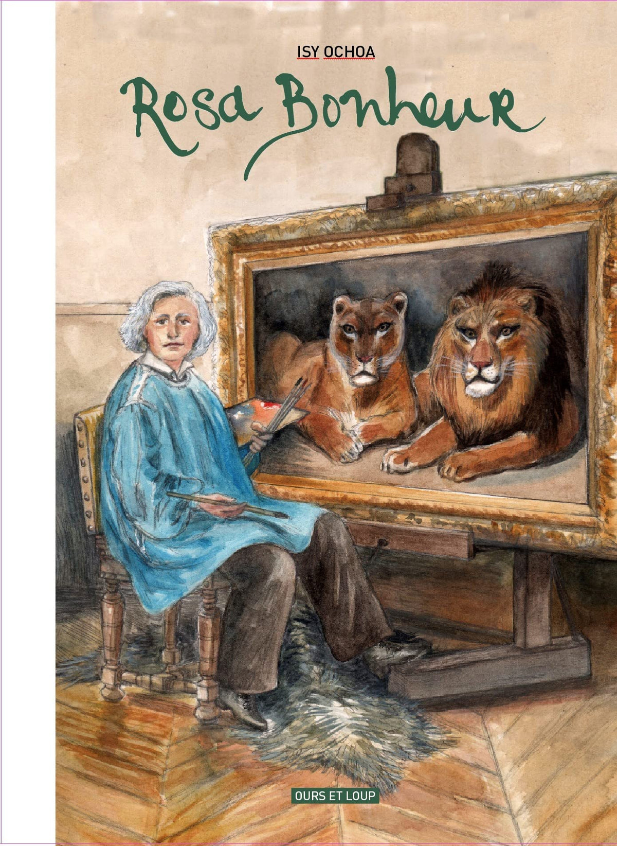 Rosa Bonheur 9782957676811