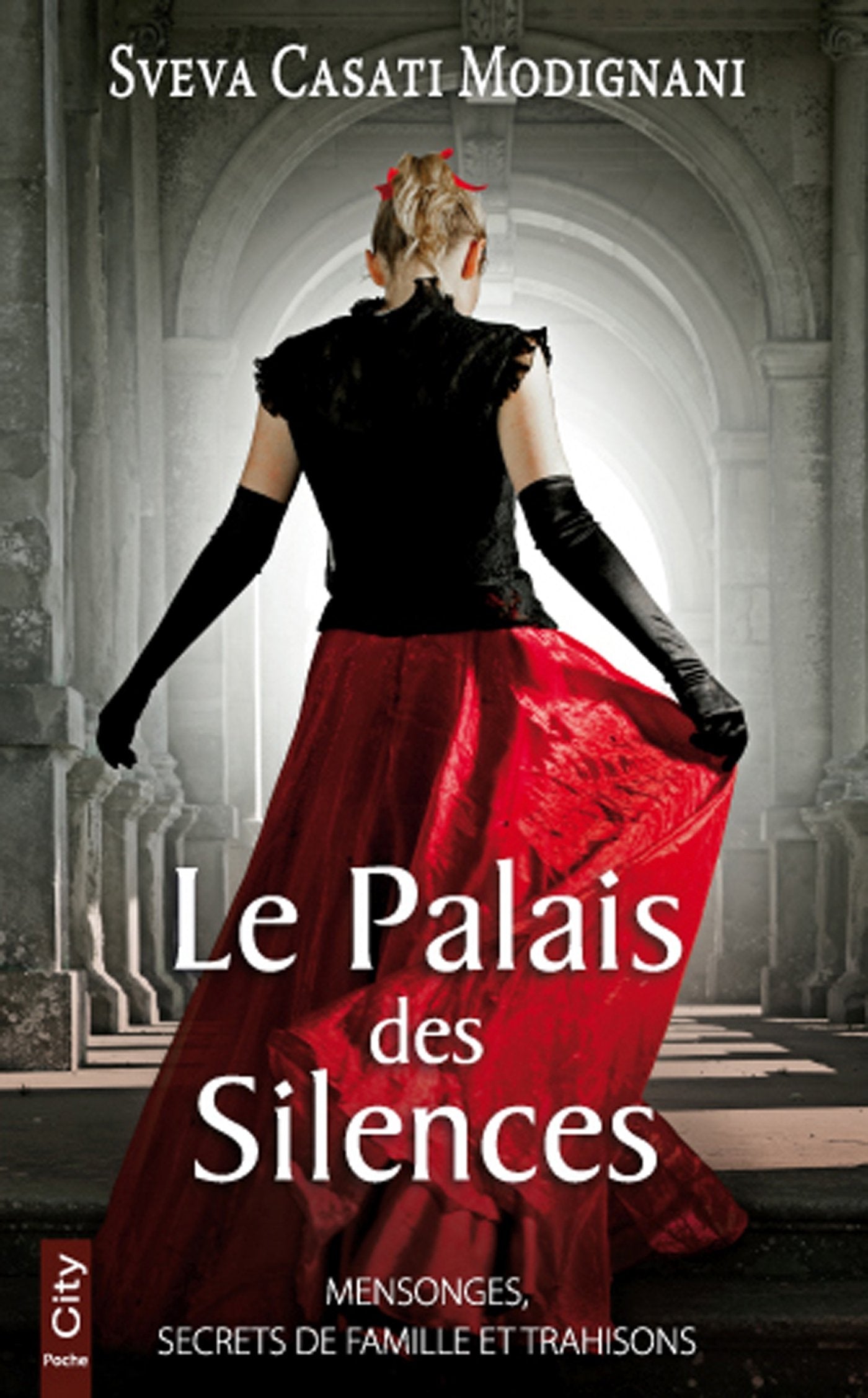 Le palais des silences 9782824607092