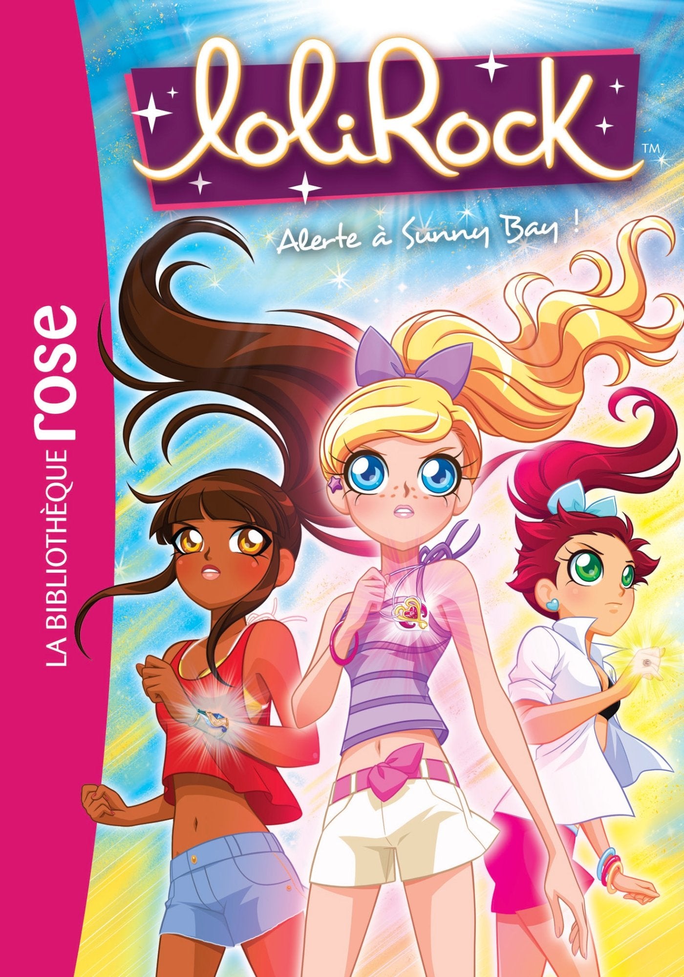 LoliRock 11 - Alerte à Sunny Bay 9782016255681