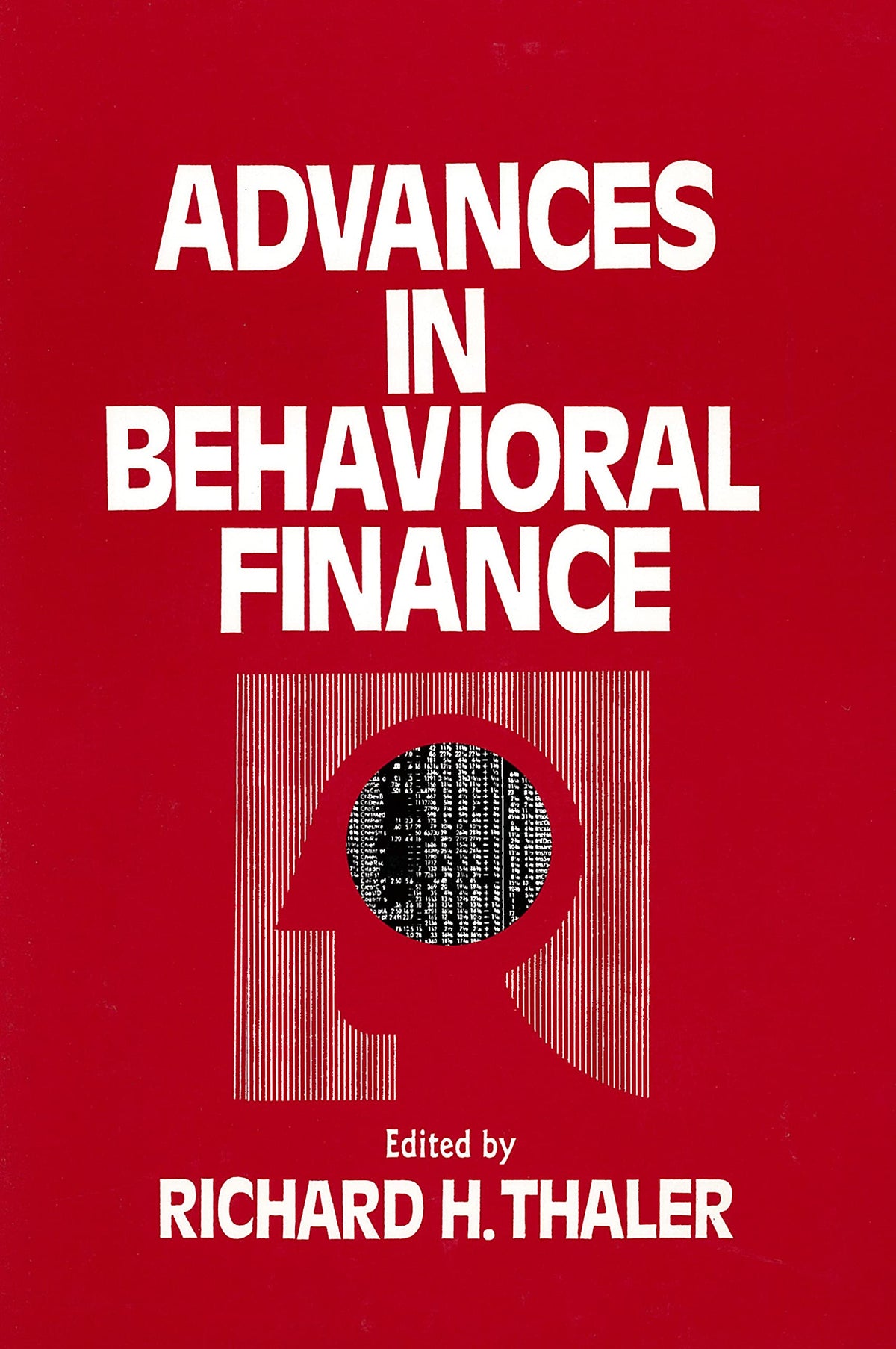 Advances in Behavioral Finance 9780871548443