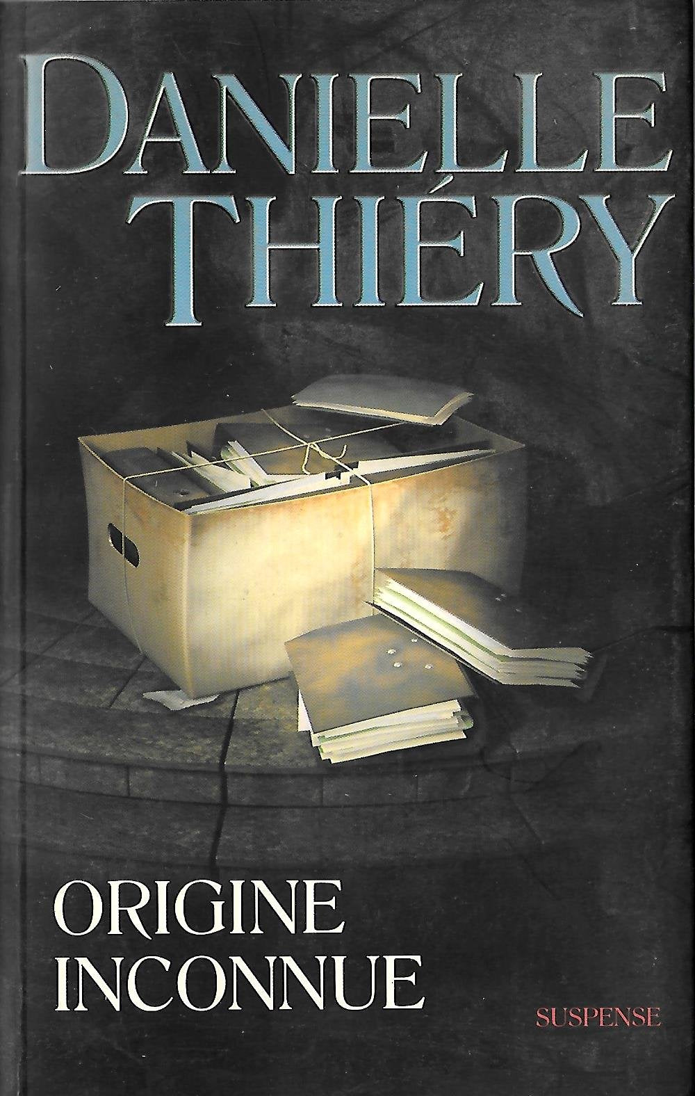 Origine inconnue 9782878219517