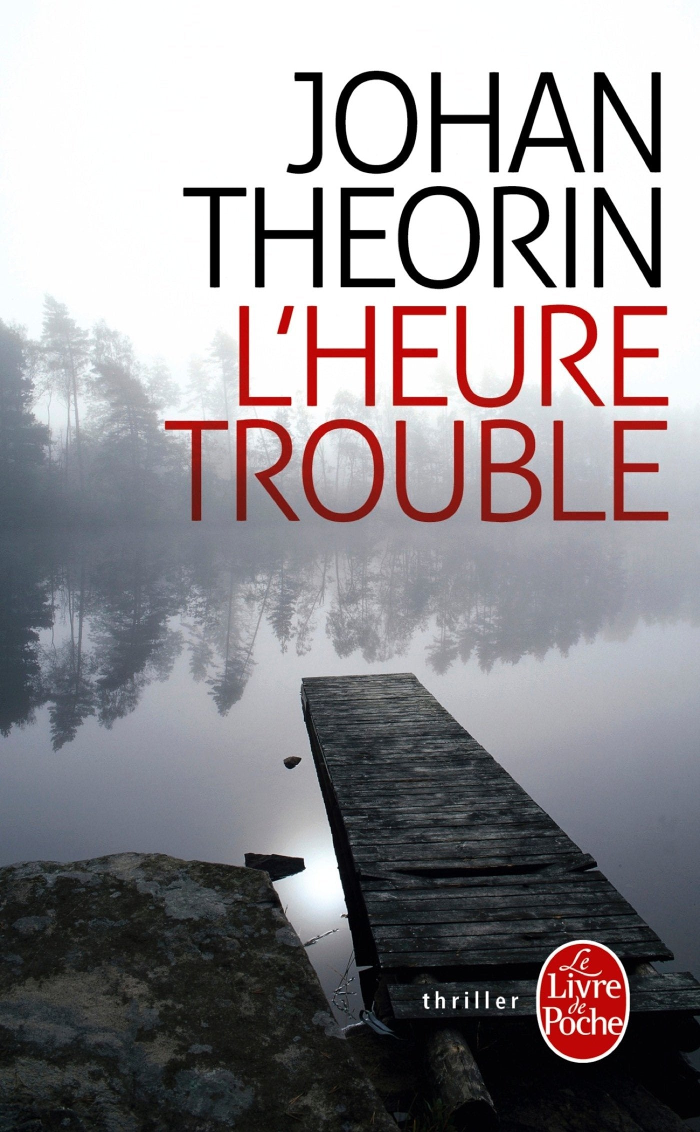 L'Heure trouble 9782253158455