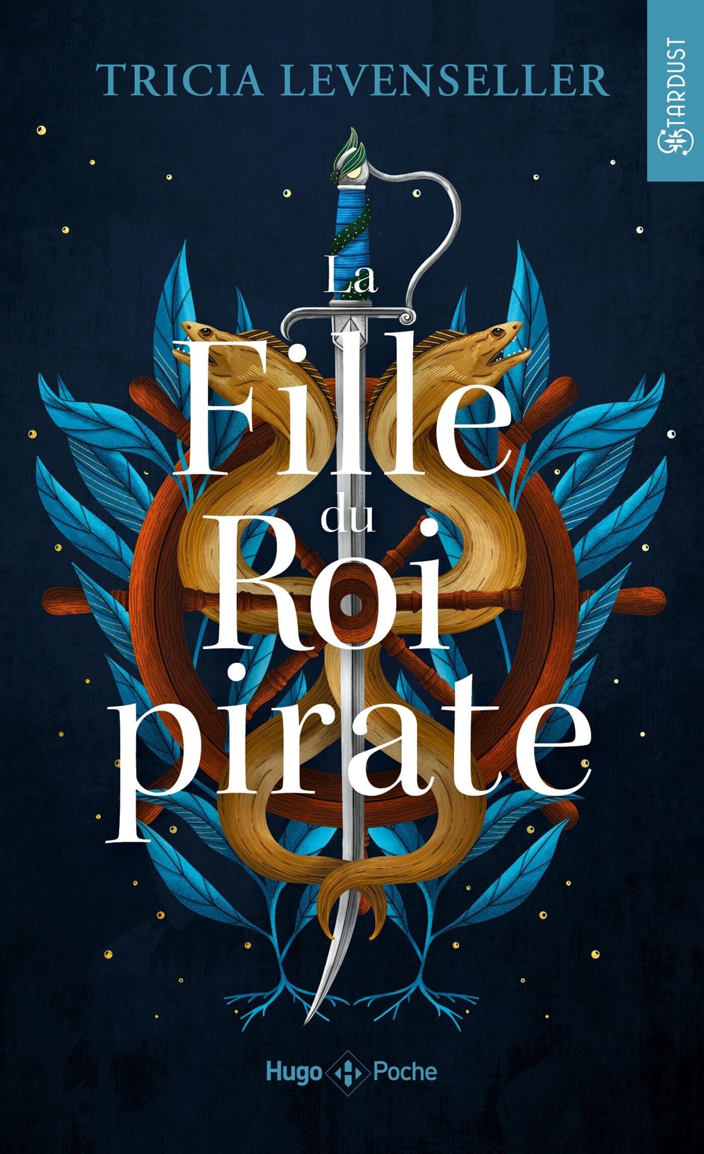 La fille du roi pirate tome 01 9782755674392