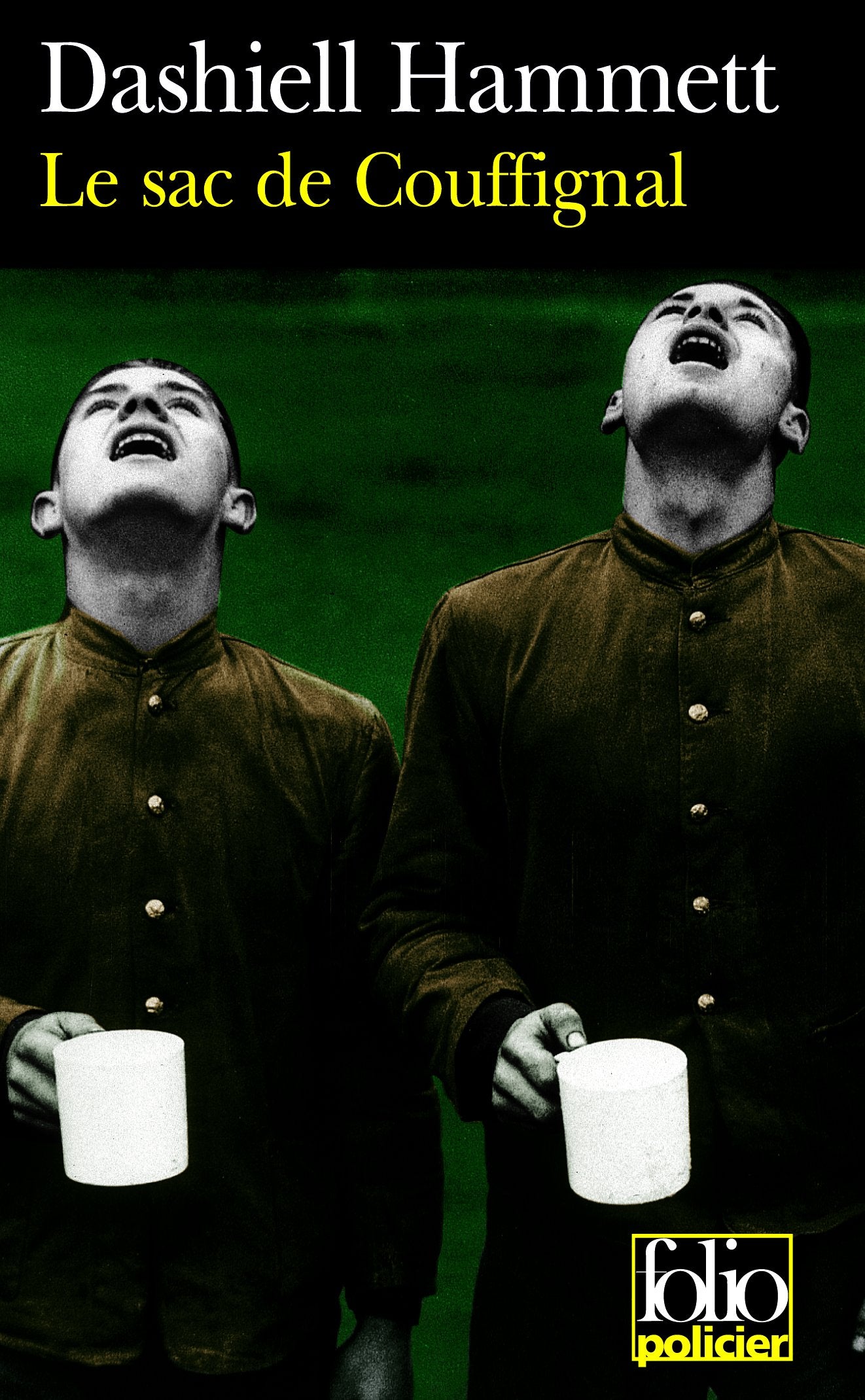 Le Sac de Couffignal 9782070413935