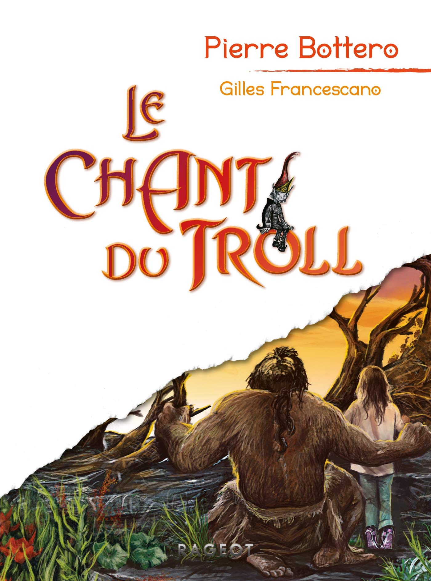 Le chant du troll 9782700234060