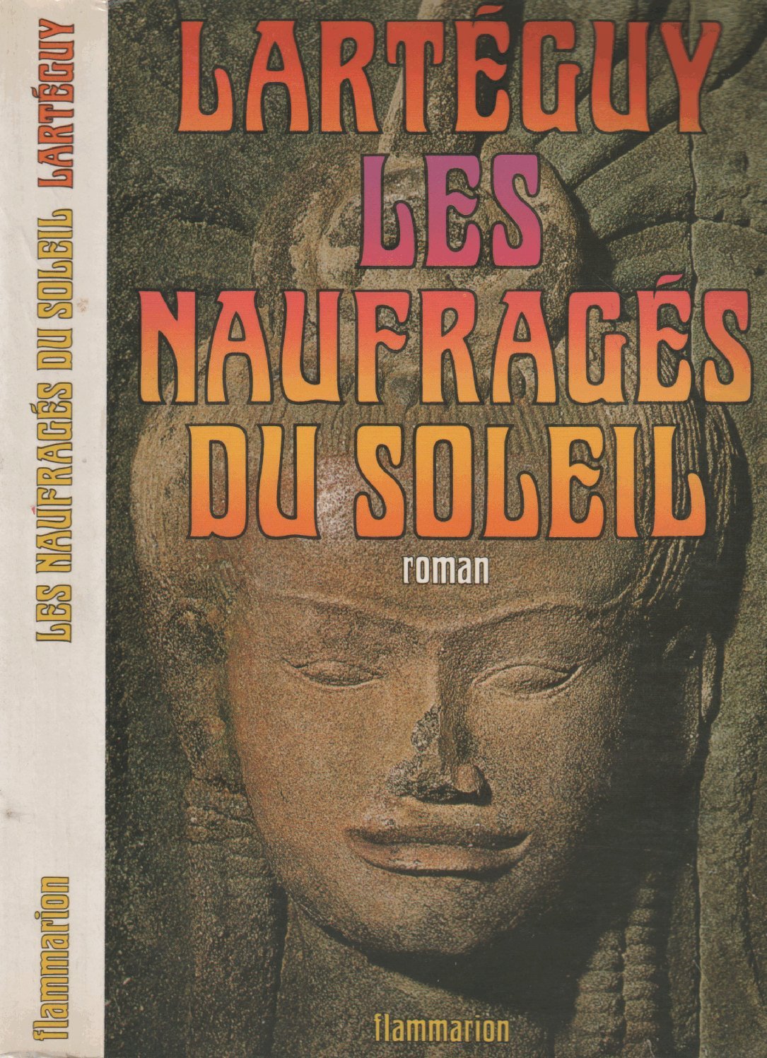 Les Naufragés du soleil (1) 9782080640376