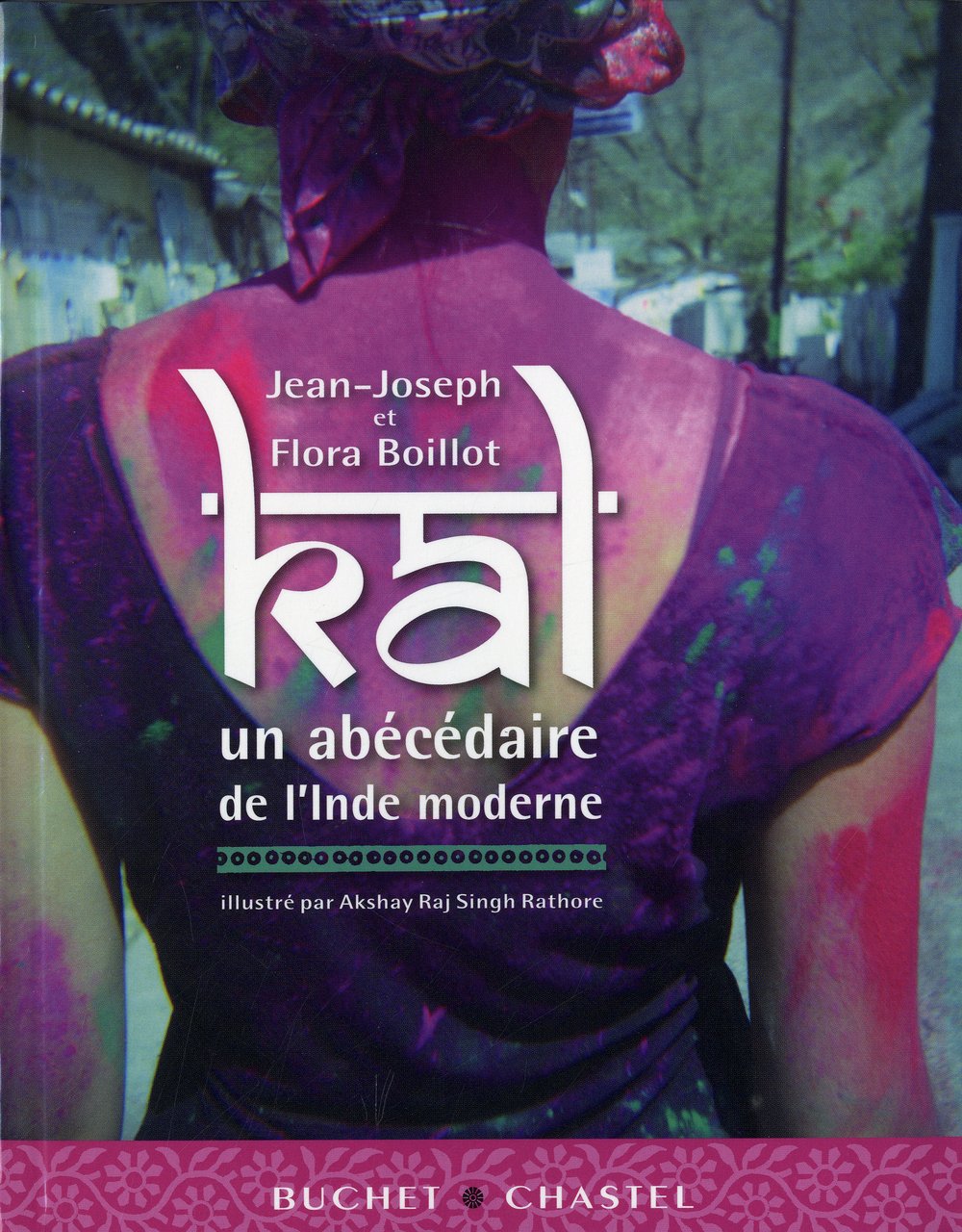 KAL UN ABECEDAIRE DE L INDE MODERNE 9782283025109