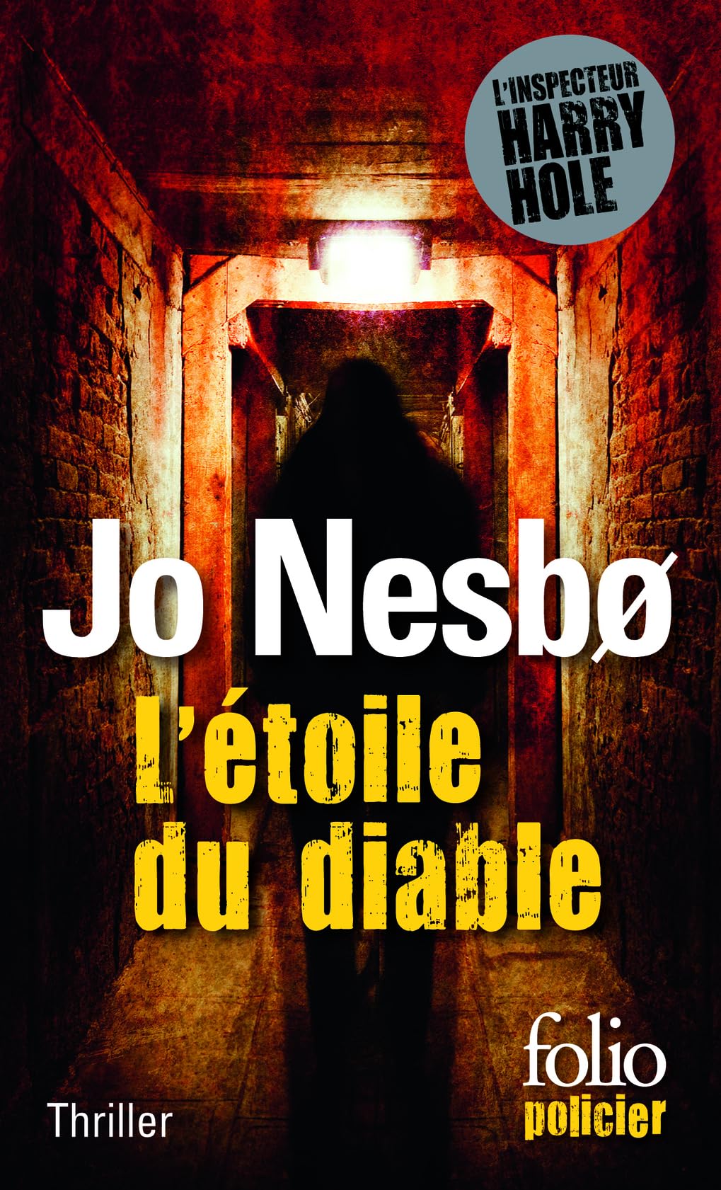 L'étoile du diable: Une enquête de l'inspecteur Harry Hole 9782070458387