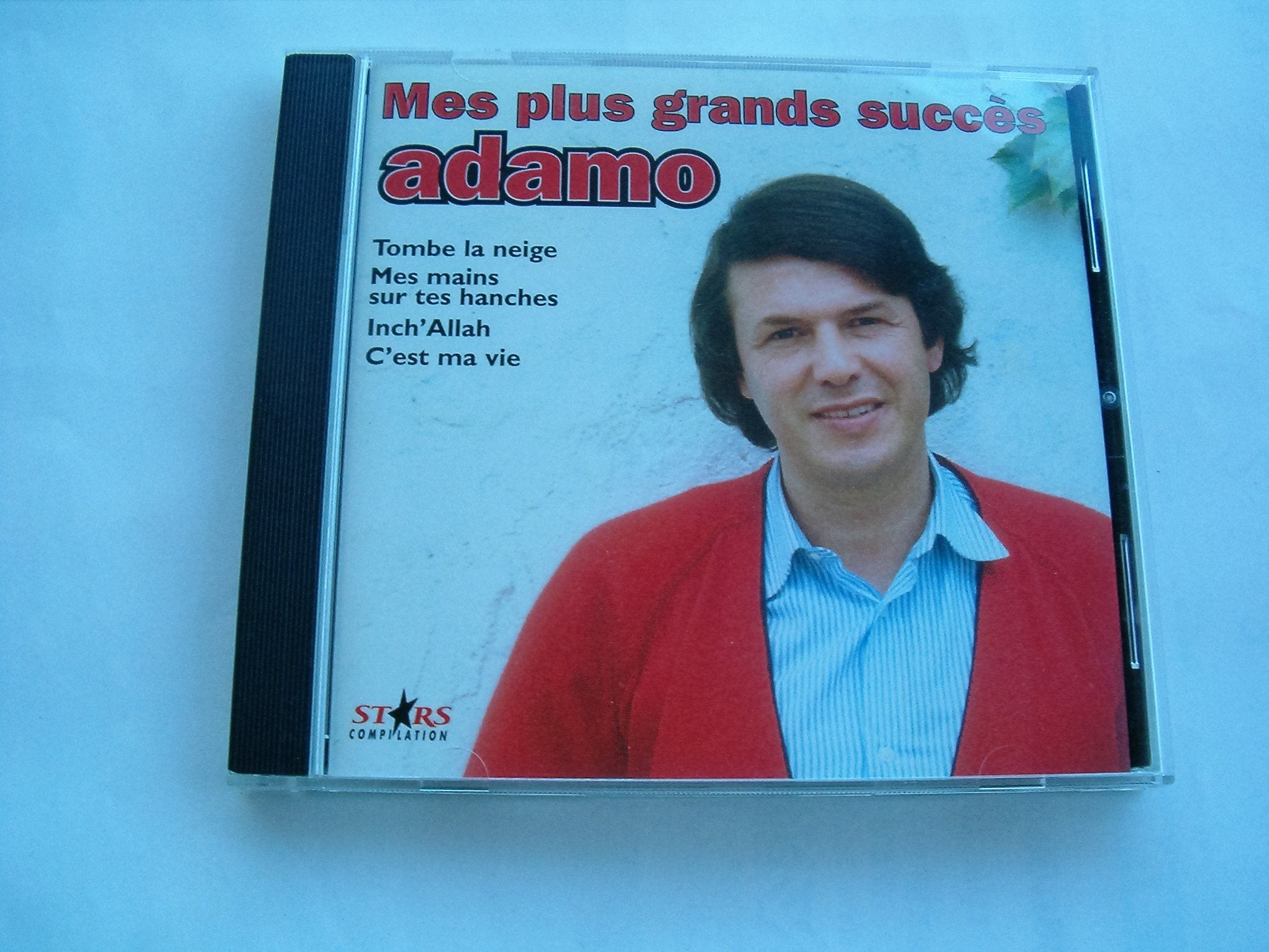 Mes plus grands succès 3436949306724