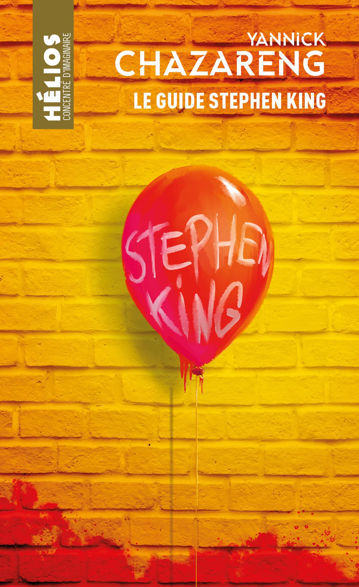 Le Guide Stephen King 9782376865711