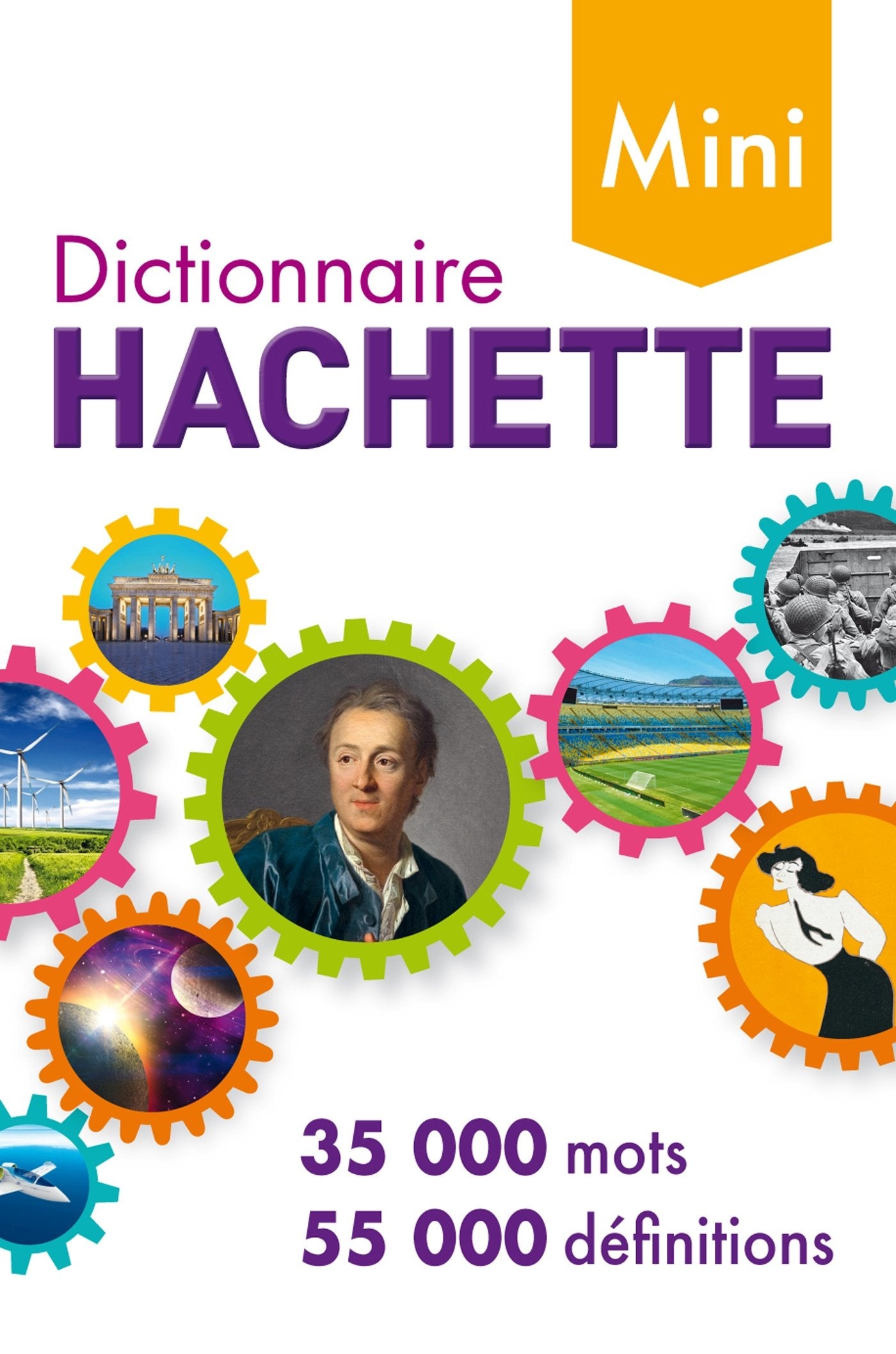 Dictionnaire Hachette de la langue française Mini 9782012815469