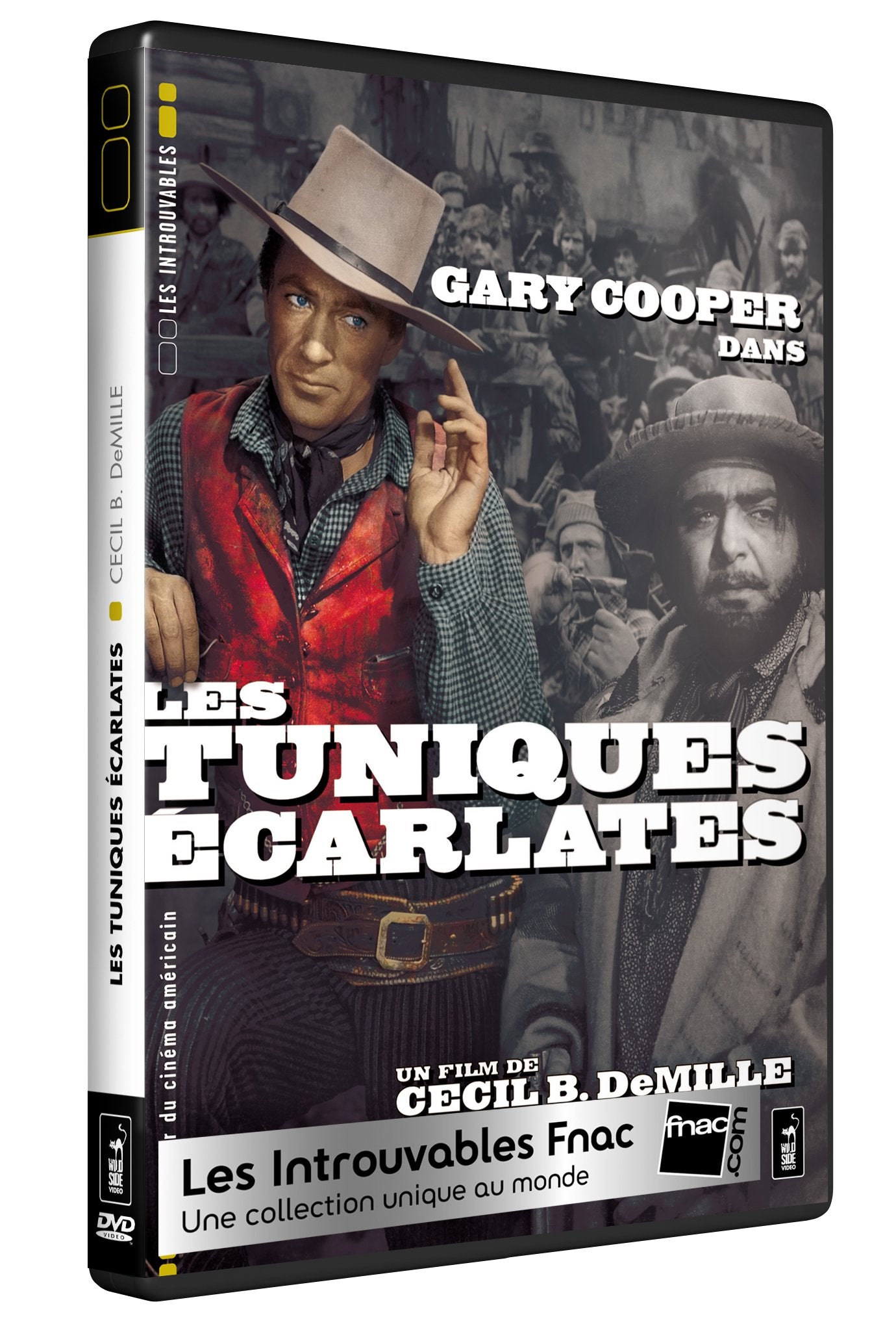 Les Tuniques écarlates 3700301027542