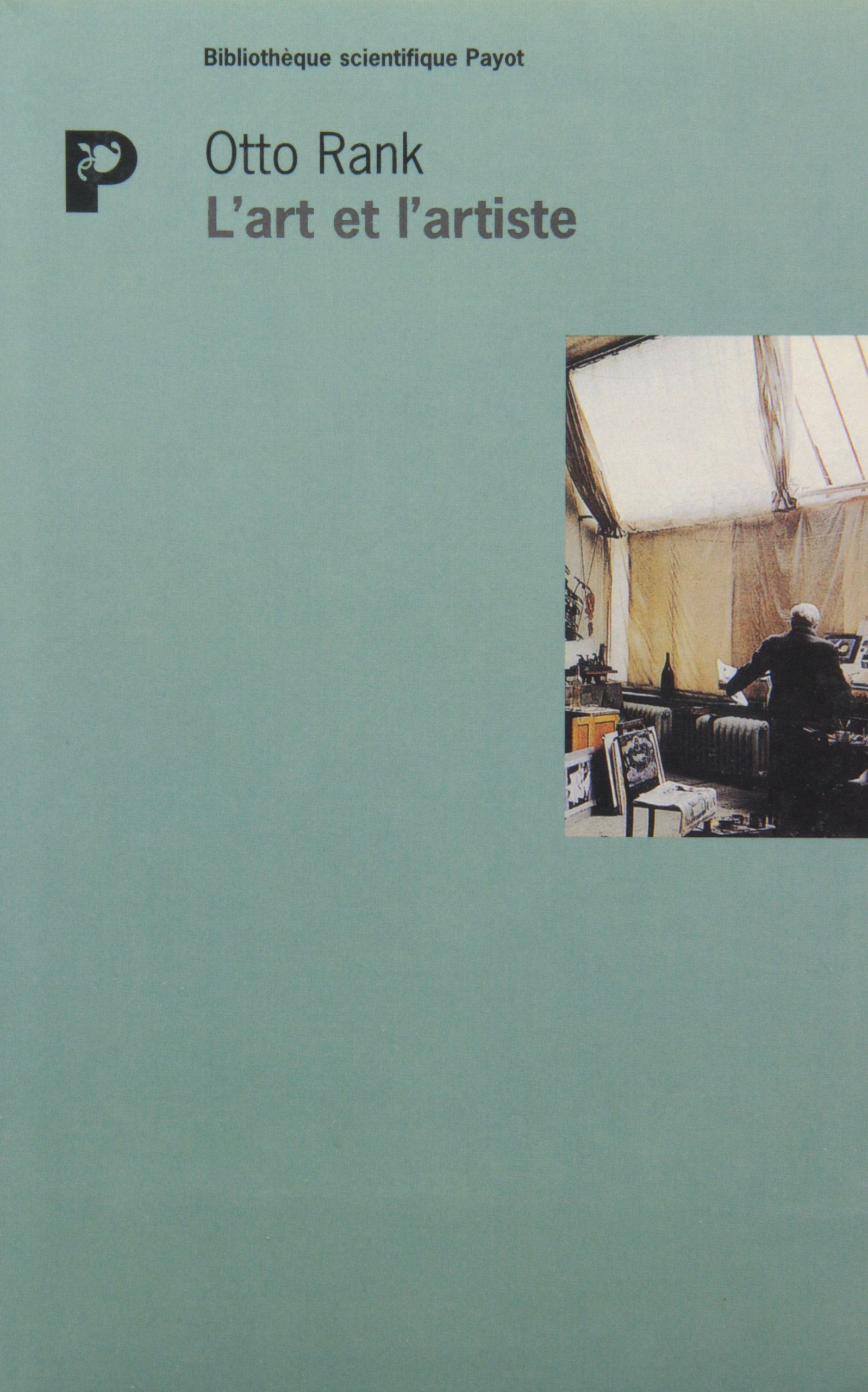 L'art et l'artiste 9782228553001