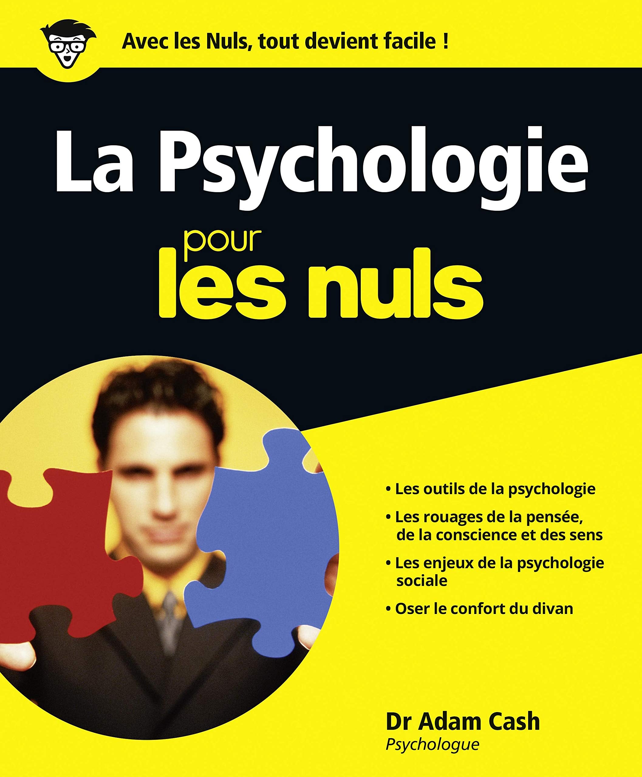 La Psychologie 9782876918023