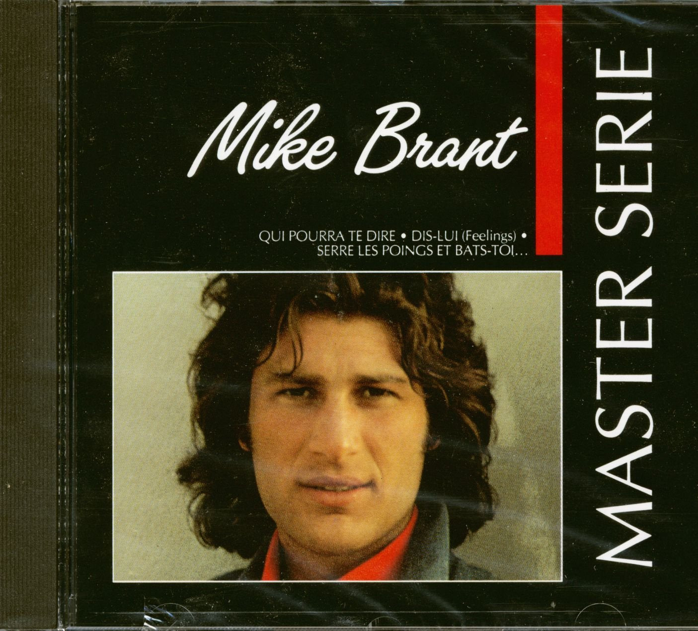 Master Serie : Mike Brant - Edition remasterisée avec livret 0042282761927