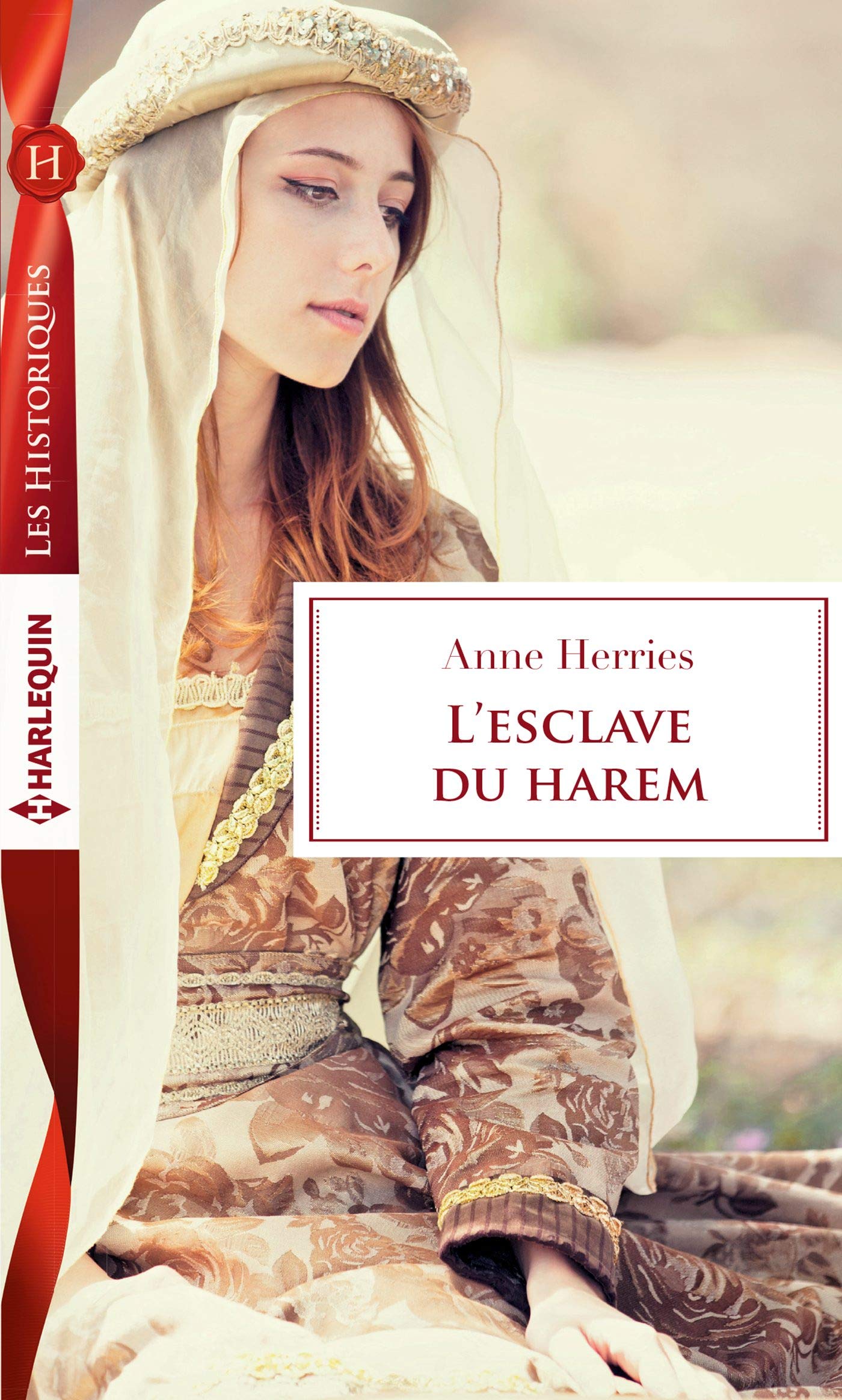 L'esclave du harem 9782280377911