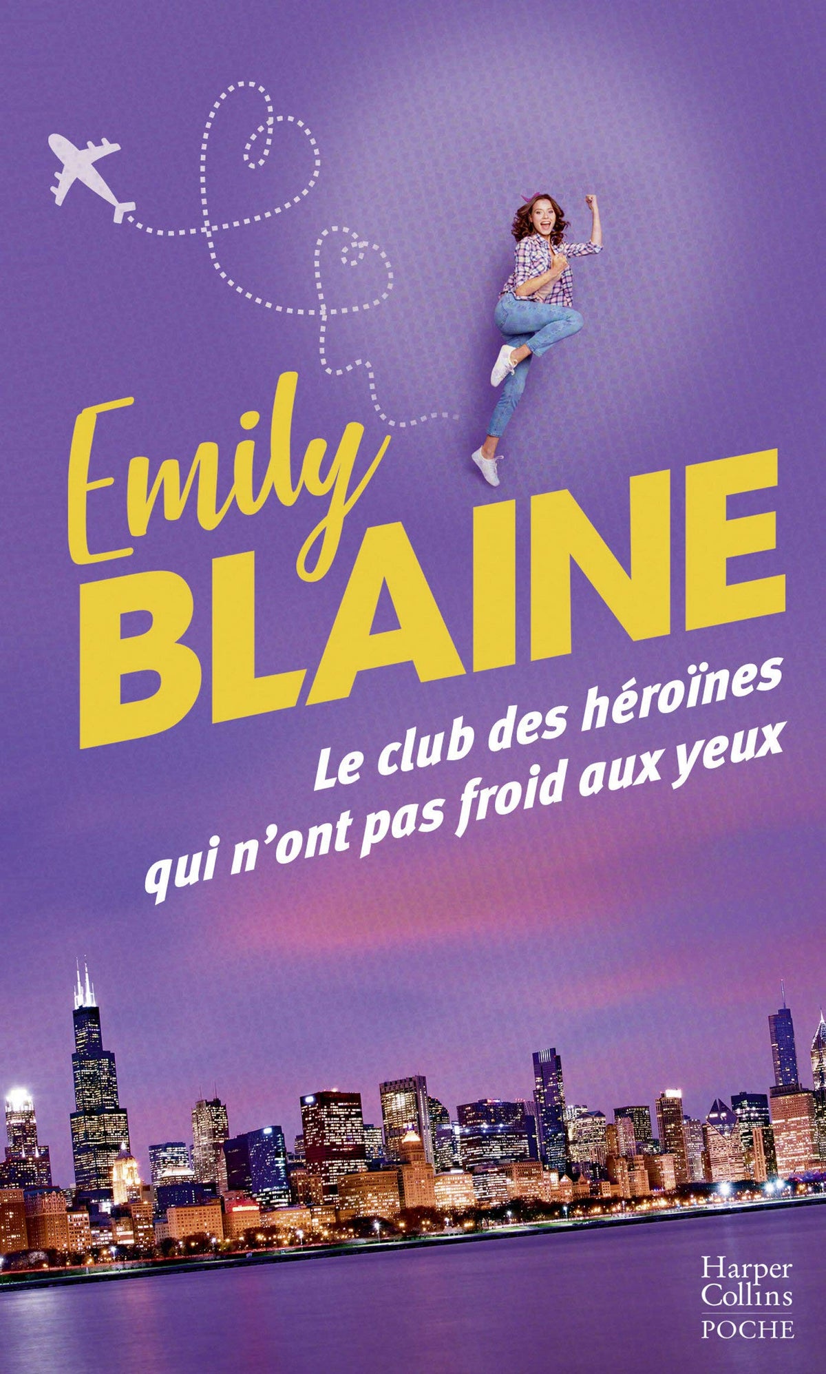 Le club des héroïnes qui n'ont pas froid aux yeux: Par l autrice de Dear You, la série évènement Amazon Prime 2025 9791033906711