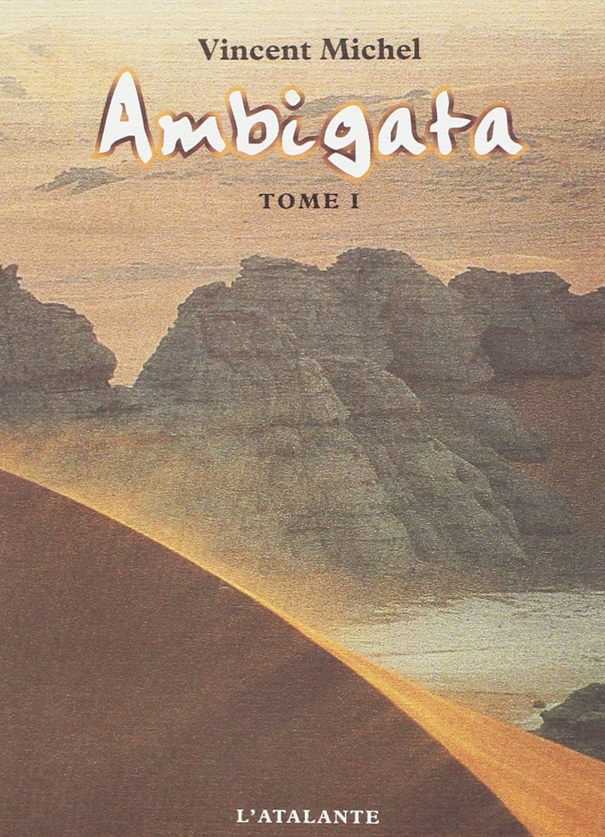 Ambigata, tome 1 9782841721450