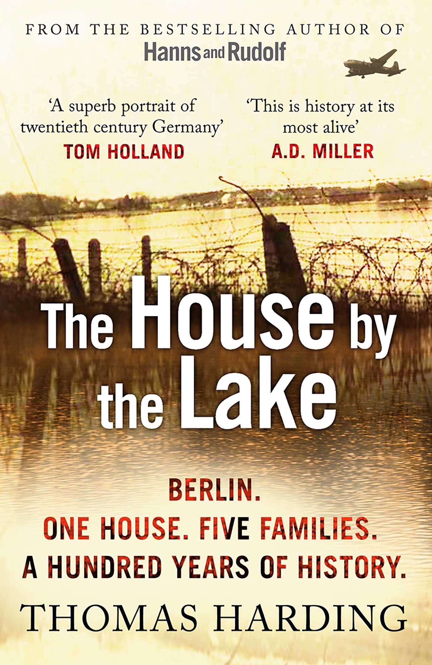 The House by the Lake 9780099592044