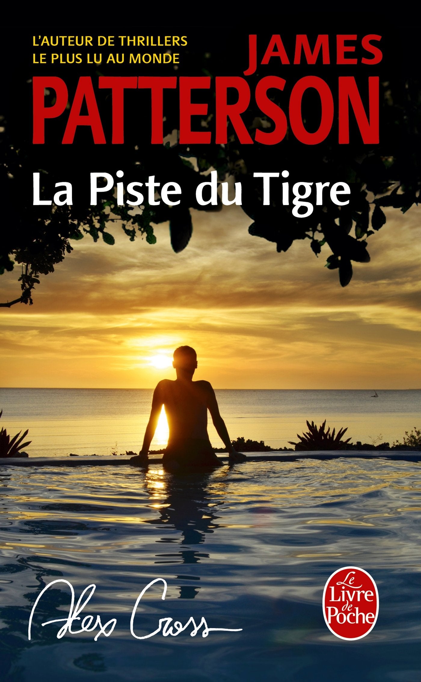 La Piste du tigre (Alex Cross) 9782253165002