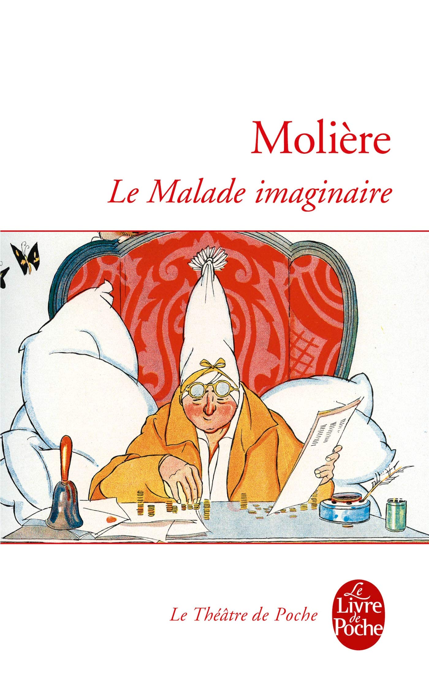 Le Malade imaginaire 9782253037941
