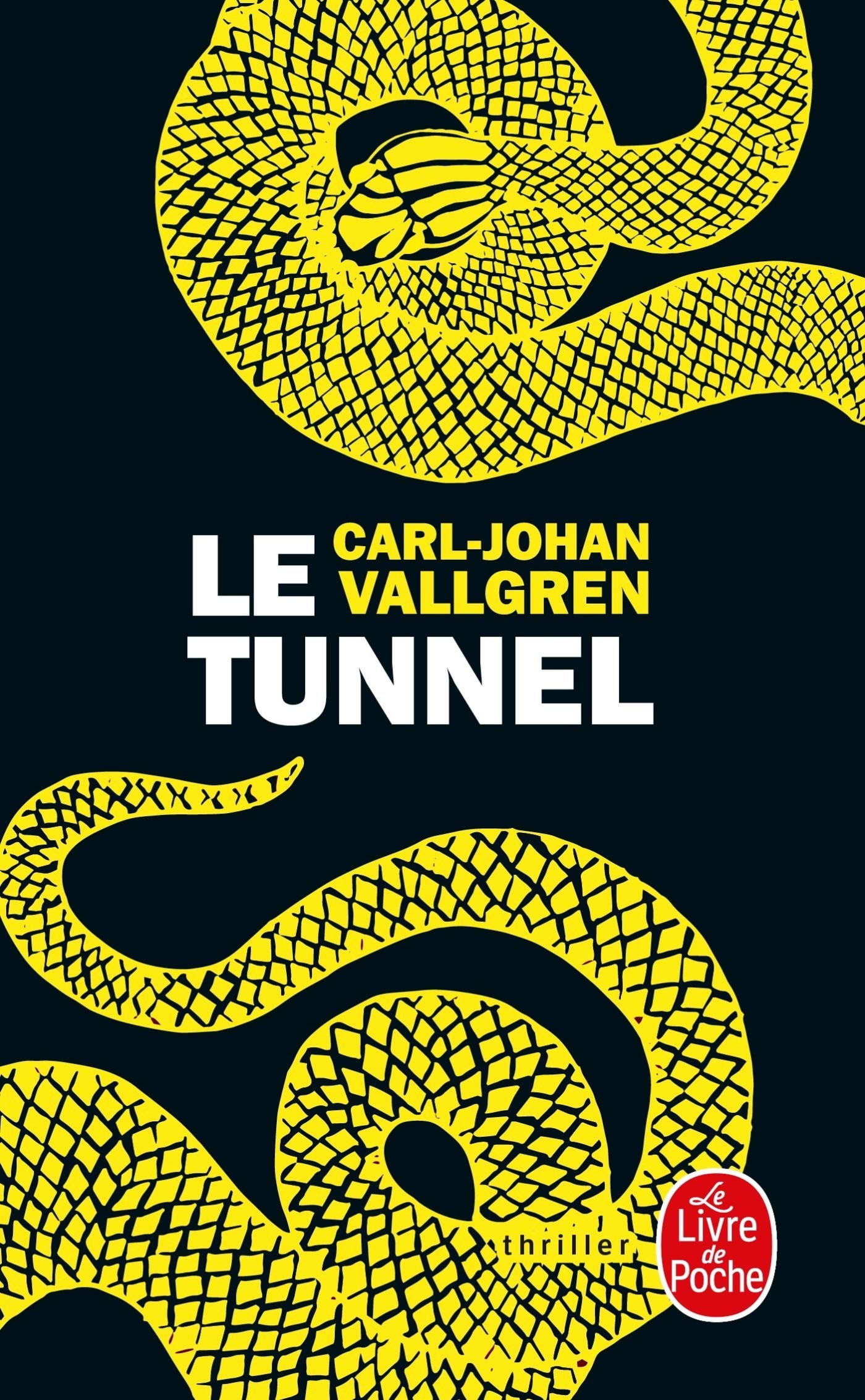 Le Tunnel 9782253044840