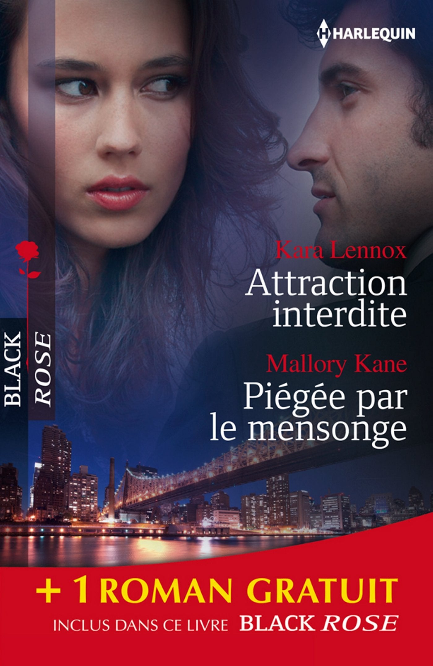 Attraction interdite ; Piégée par le mensonge ; Trompeuses apparences 9782280280495