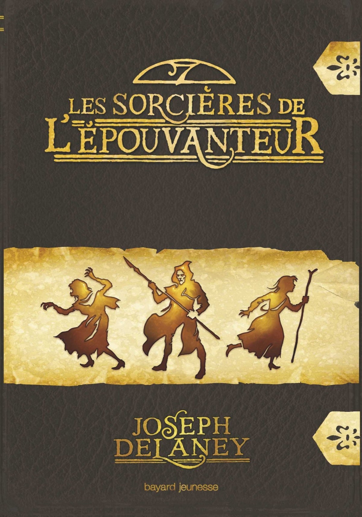 Les sorcières de l'Épouvanteur 9782747036399