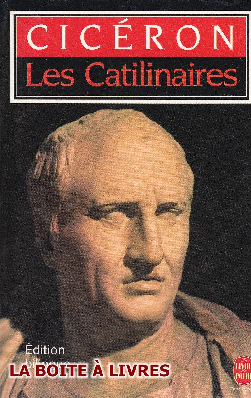 Les Catilinaires 9782253061229