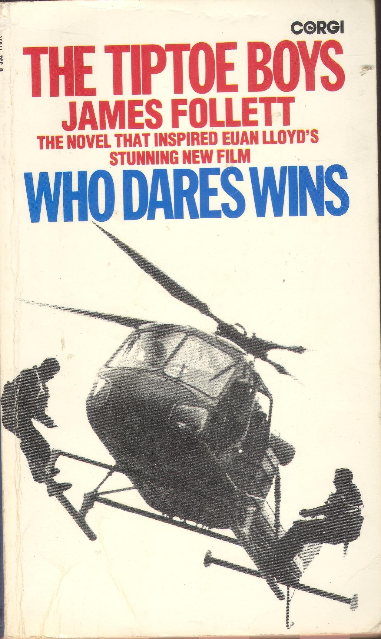 The Tiptoe Boys 9780749312862