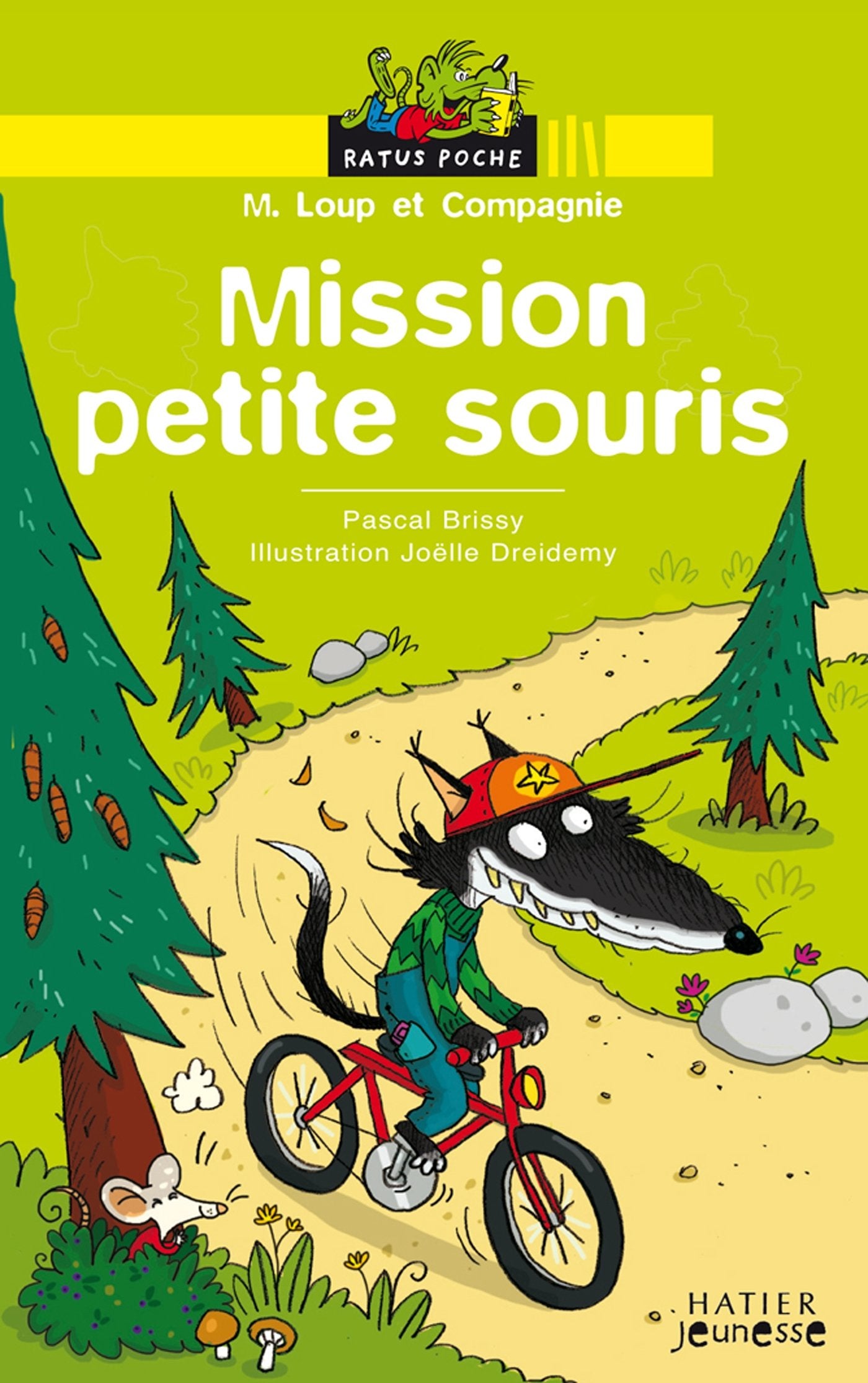 Mission Petite Souris 9782218929625