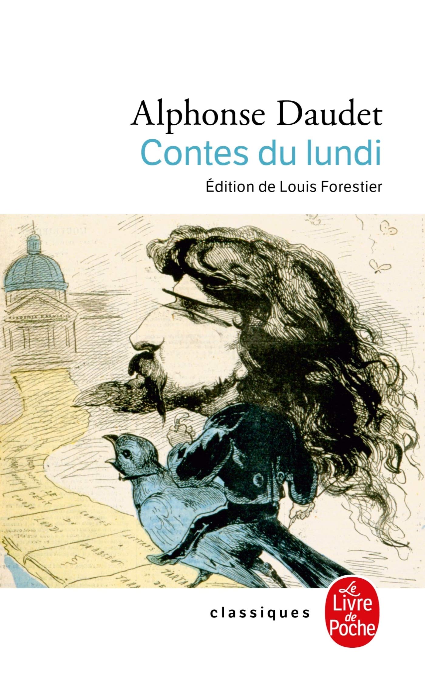Contes du lundi 9782253005681