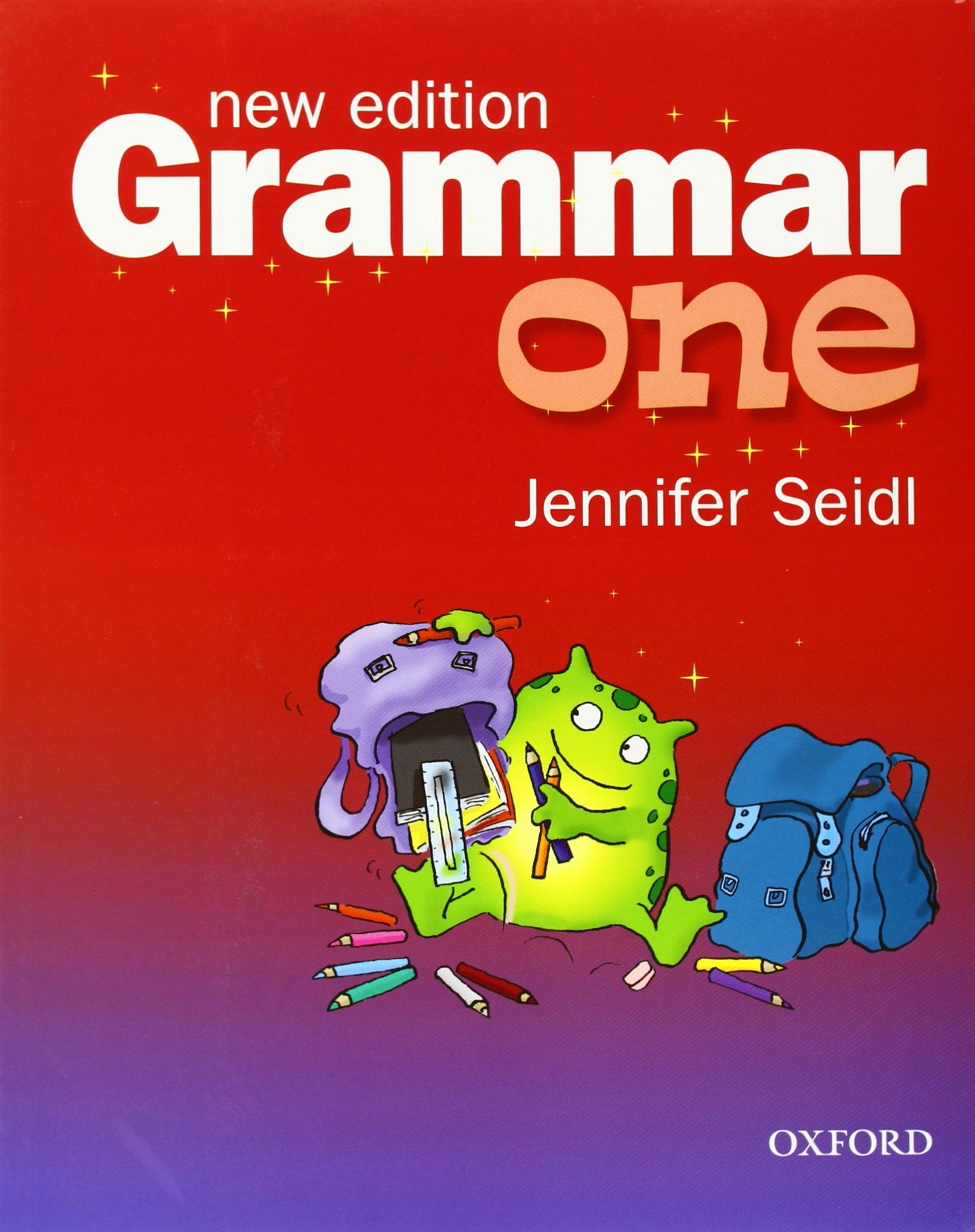 Grammar one 9780194386142