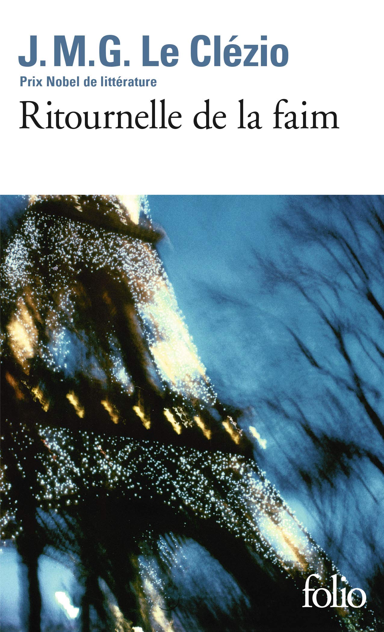 Ritournelle de la faim 9782070417018