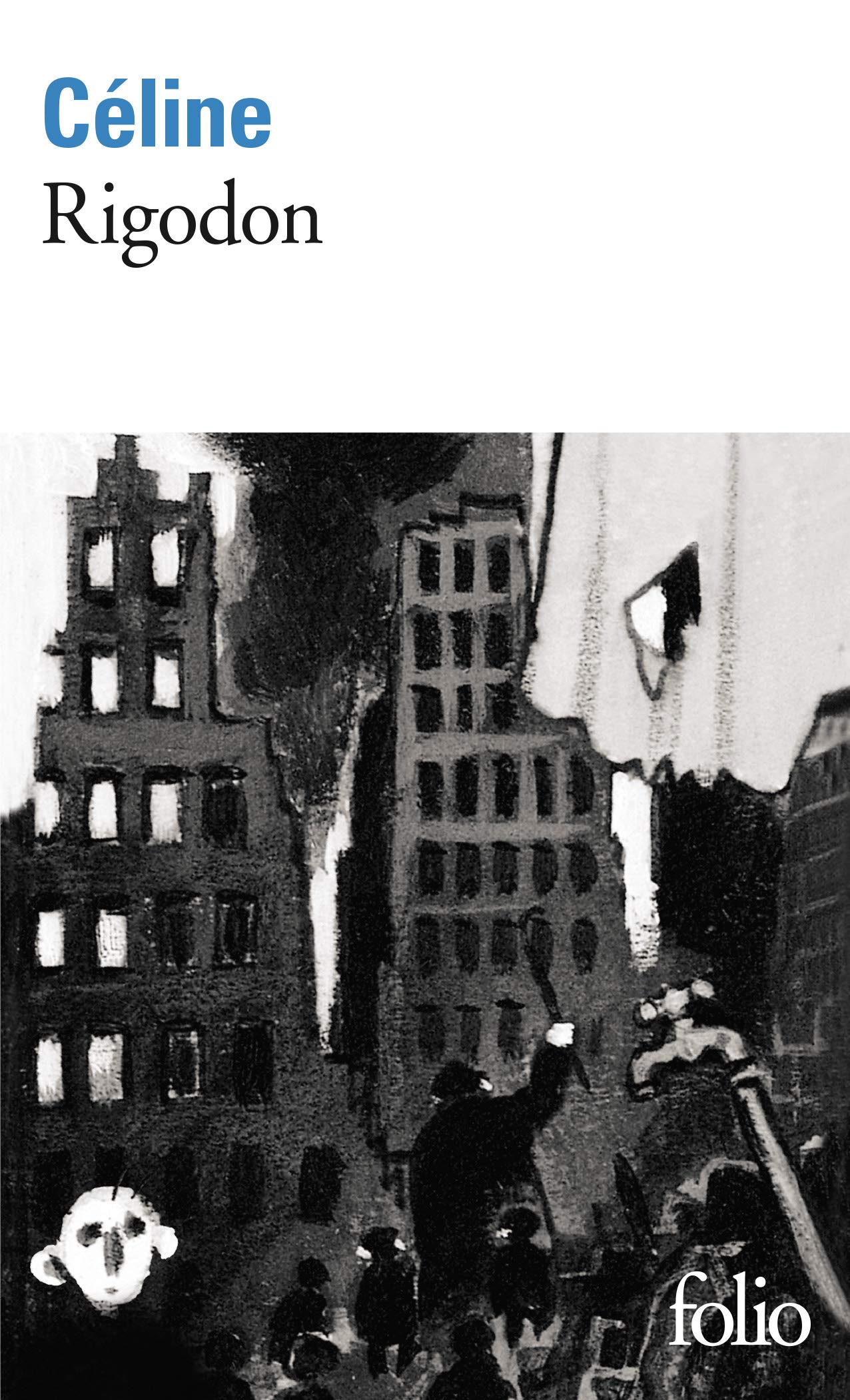 Rigodon 9782070364817