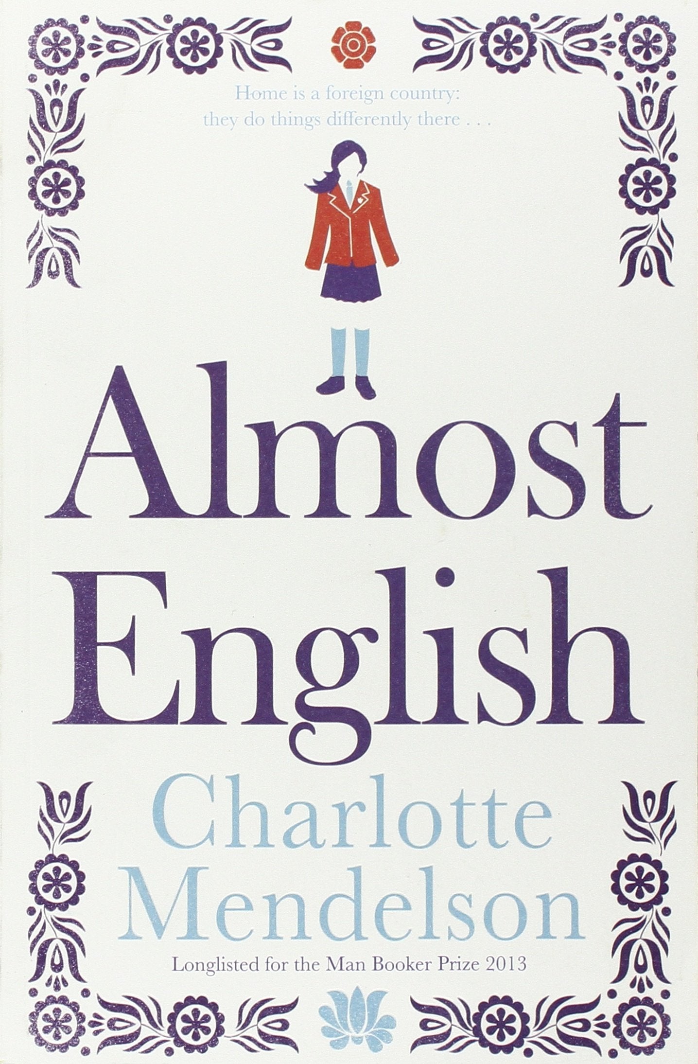 Almost English 9781447229933