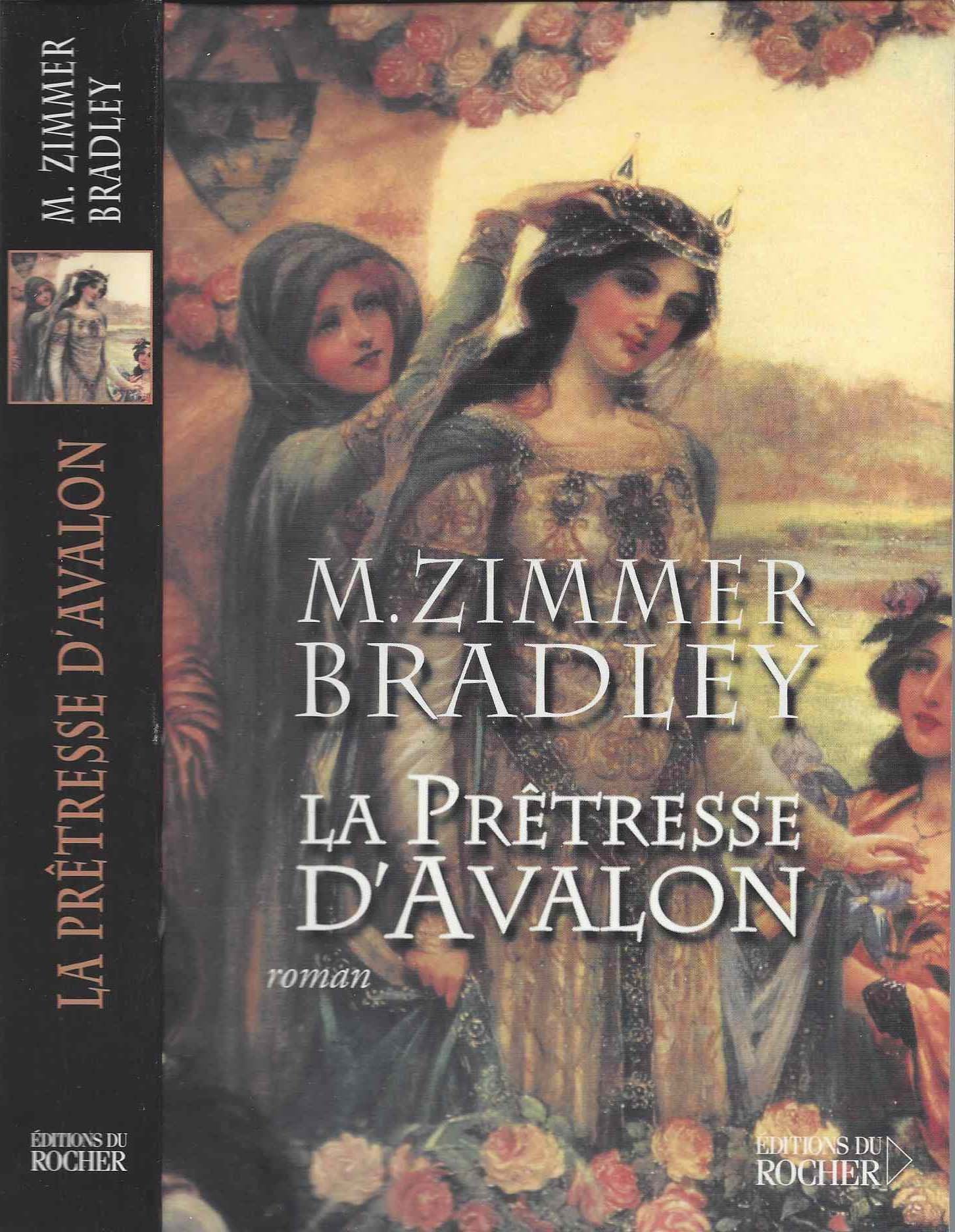 La prêtresse d'Avalon 9782268039091