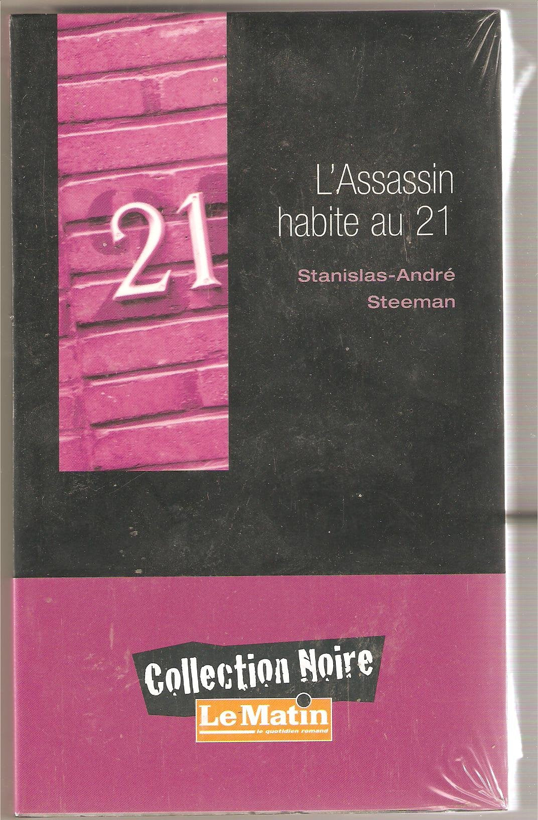 l'assassin habite au 21 9782874270598