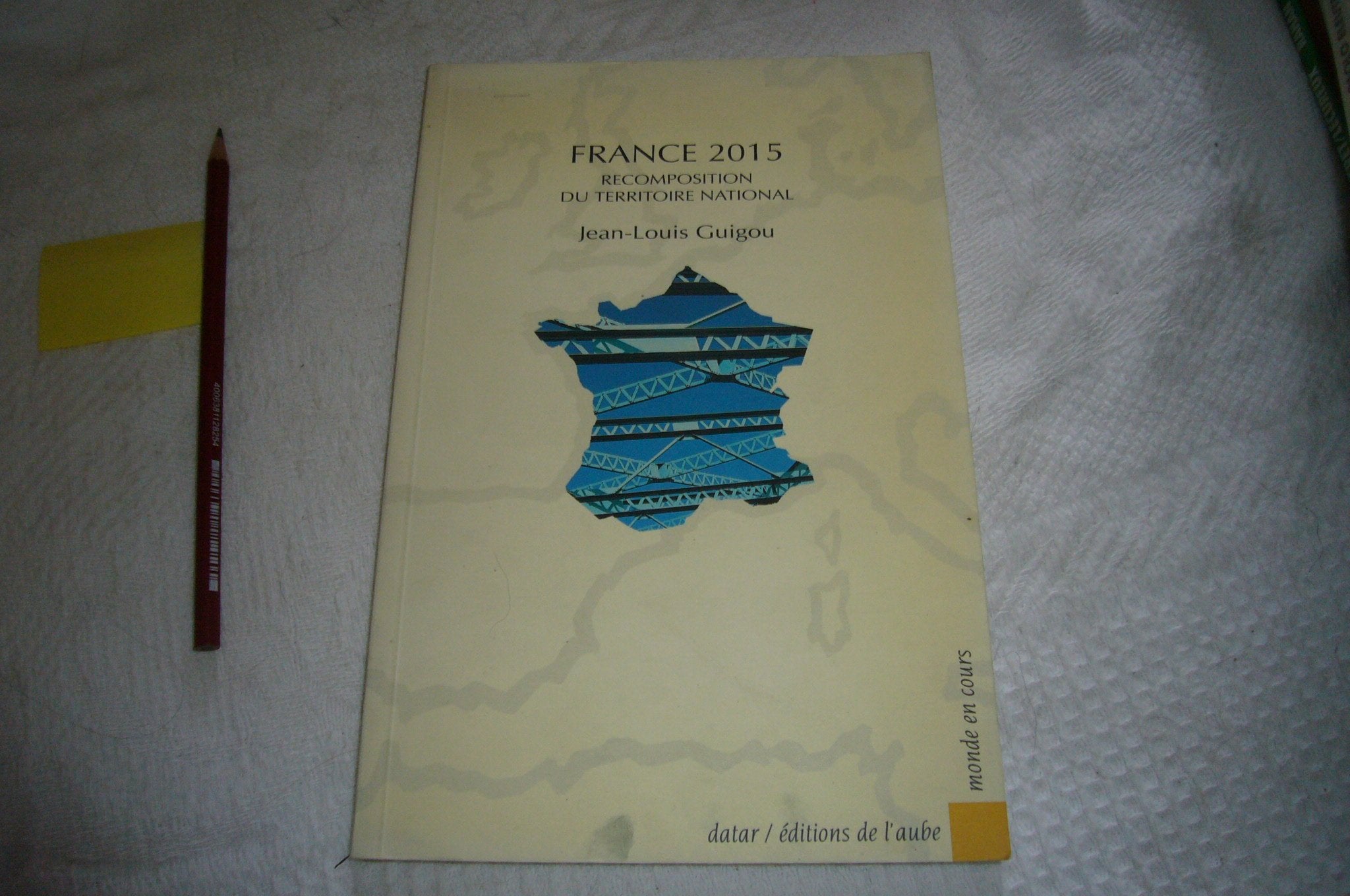 FRANCE 2015 9782876781467