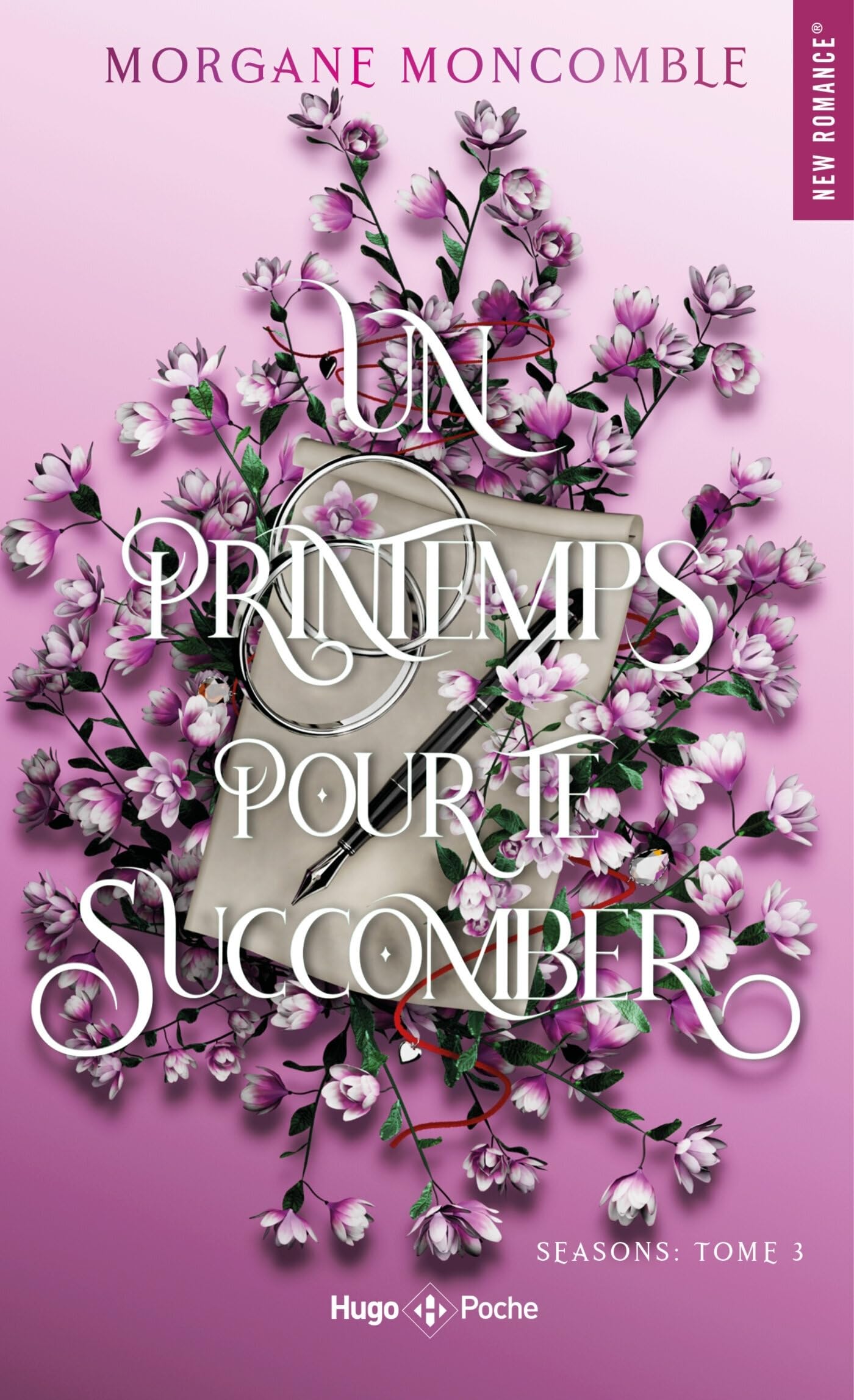 Un printemps pour te succomber - poche: Seasons Tome 3 9782755681185
