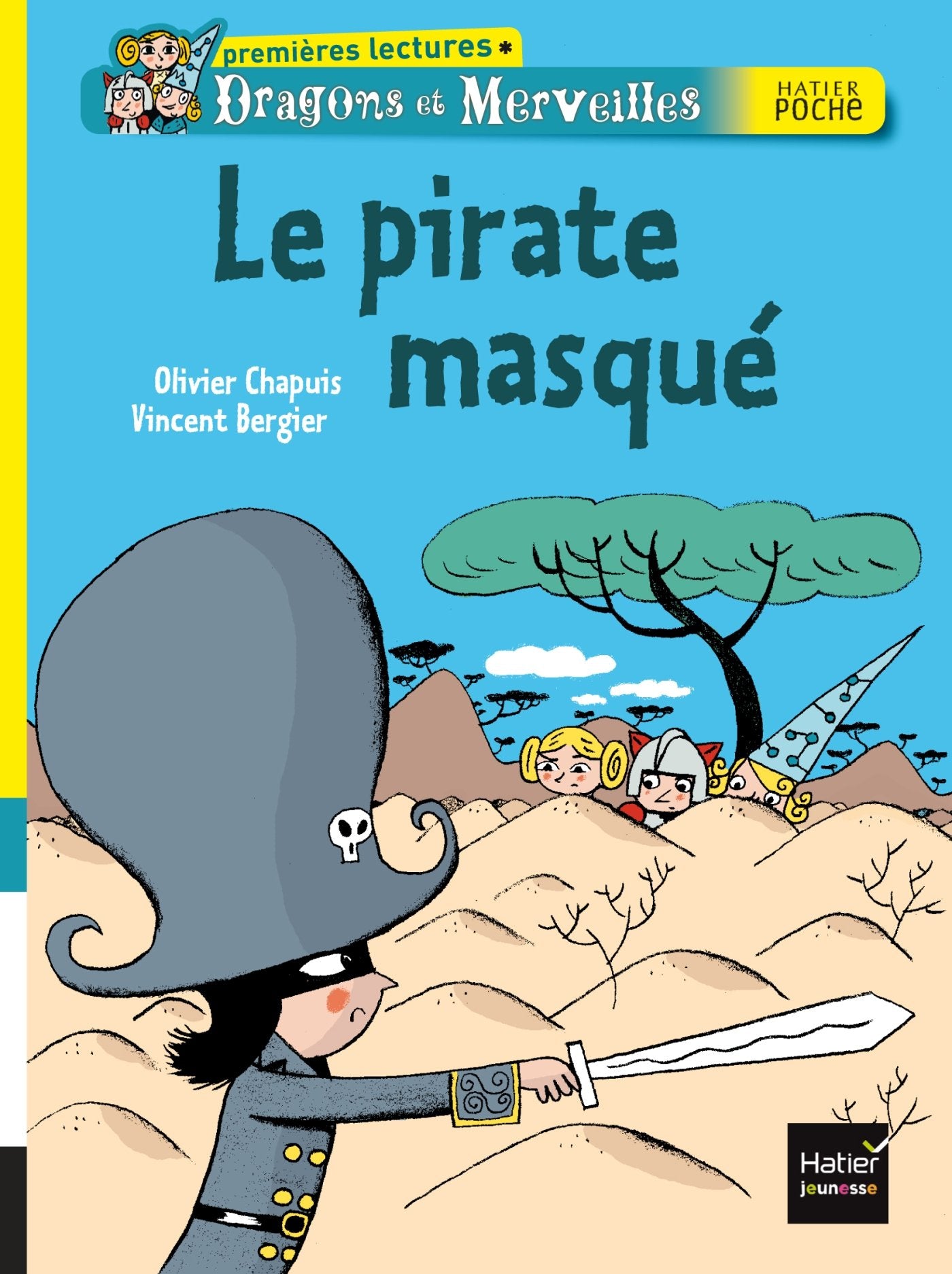 Le pirate masqué 9782218970504