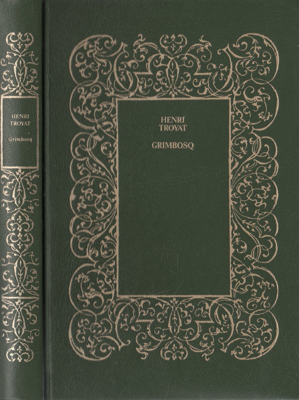 Grimbosq 9782245005996