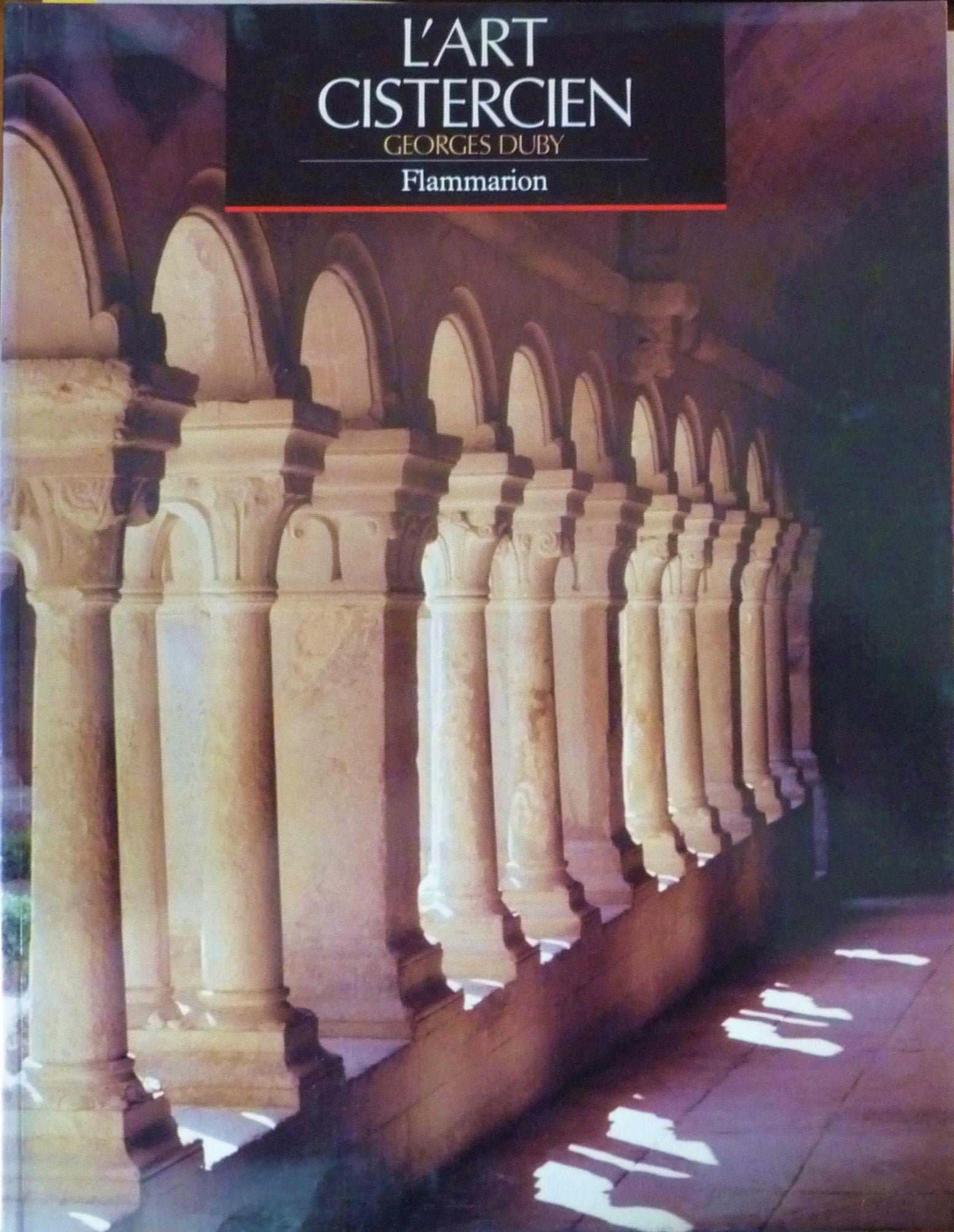L'Art cistercien 9782080129512