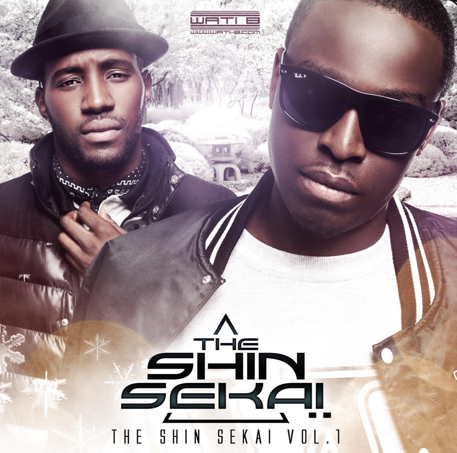 The Shin Sekaï Volume 1 0887654487629
