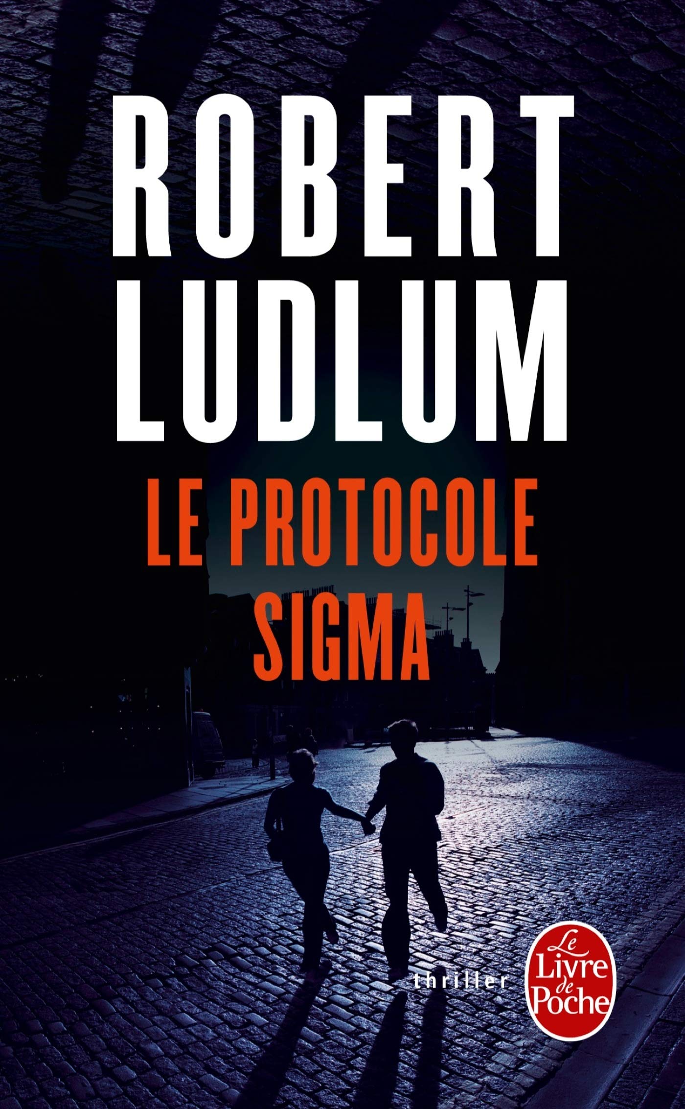 Le Protocole Sigma 9782253112976
