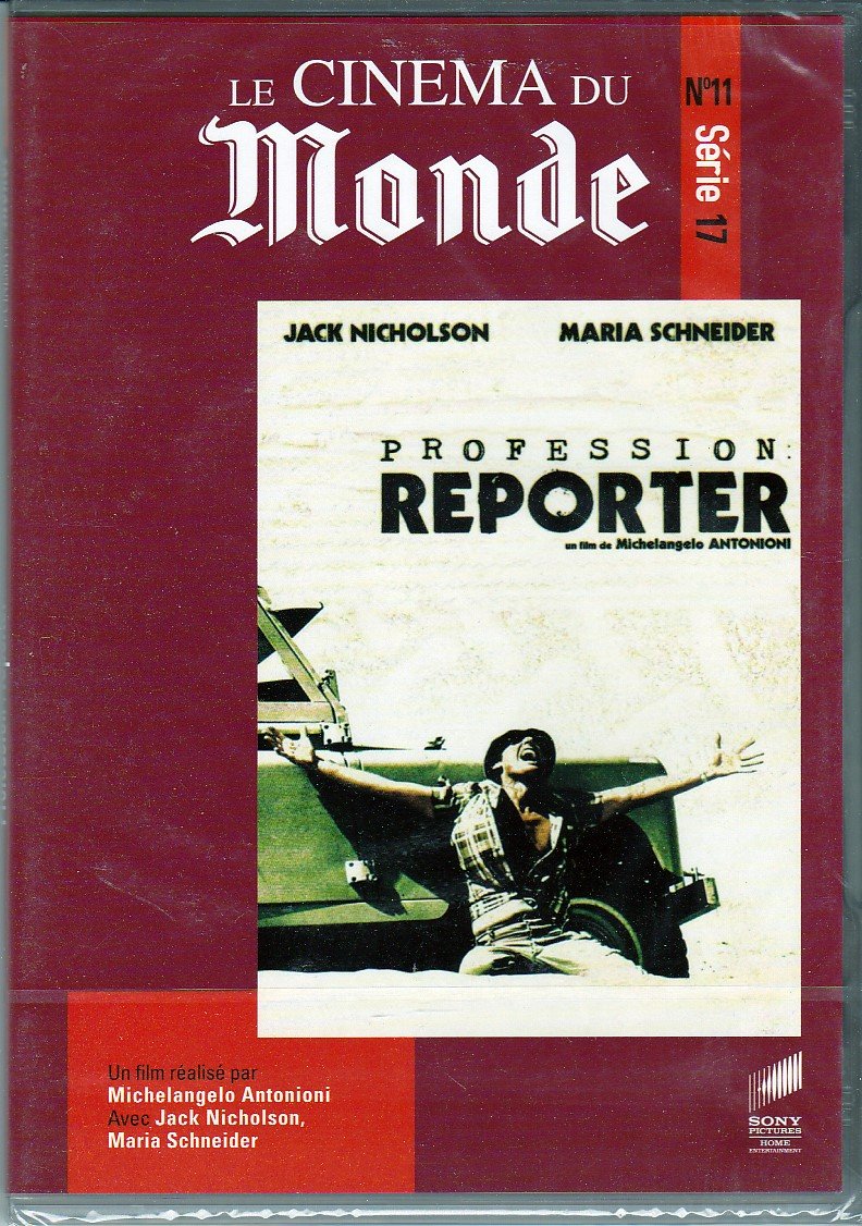 Profession : Reporter 3333297703031