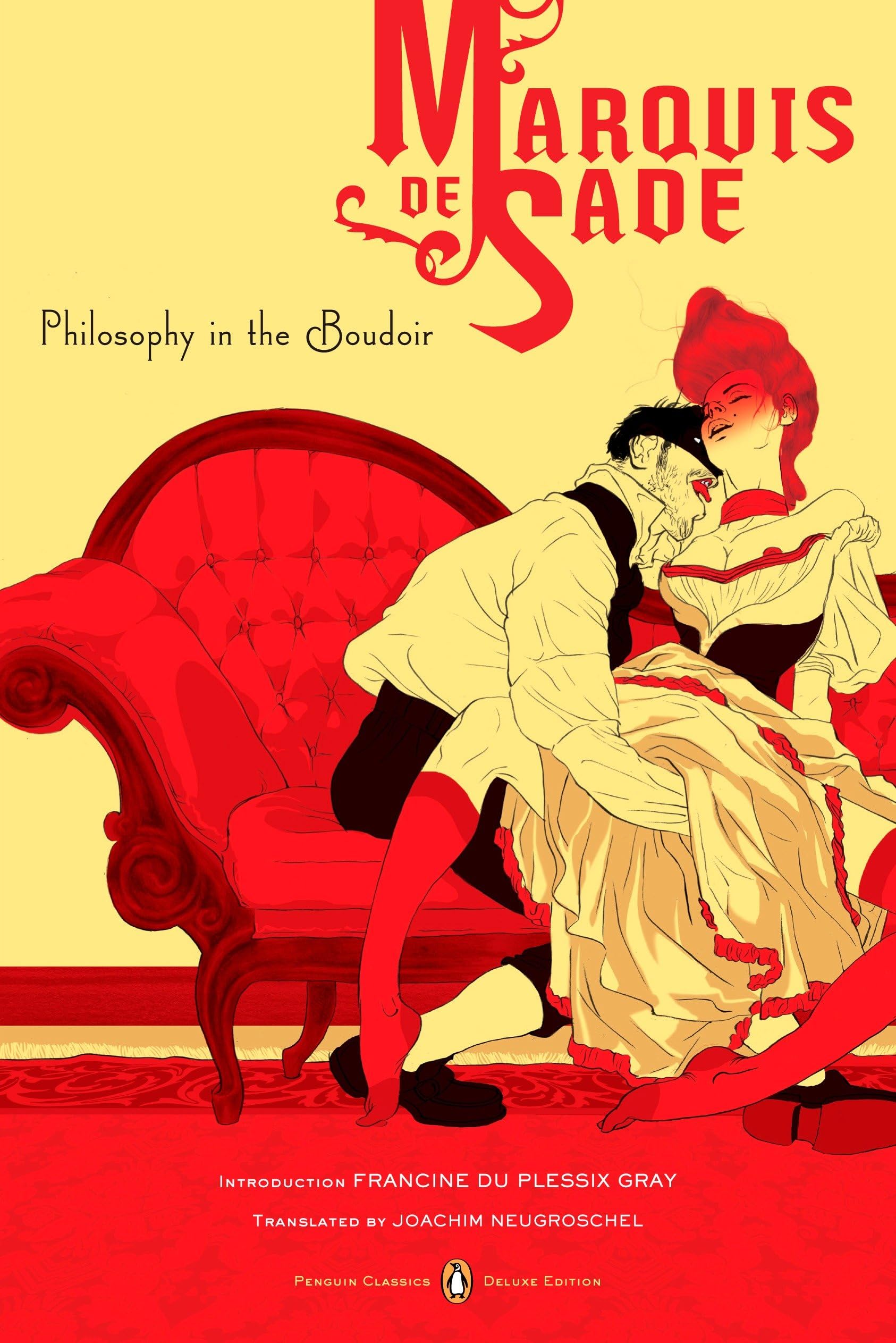 Philosophy in the Boudoir 9780143039013