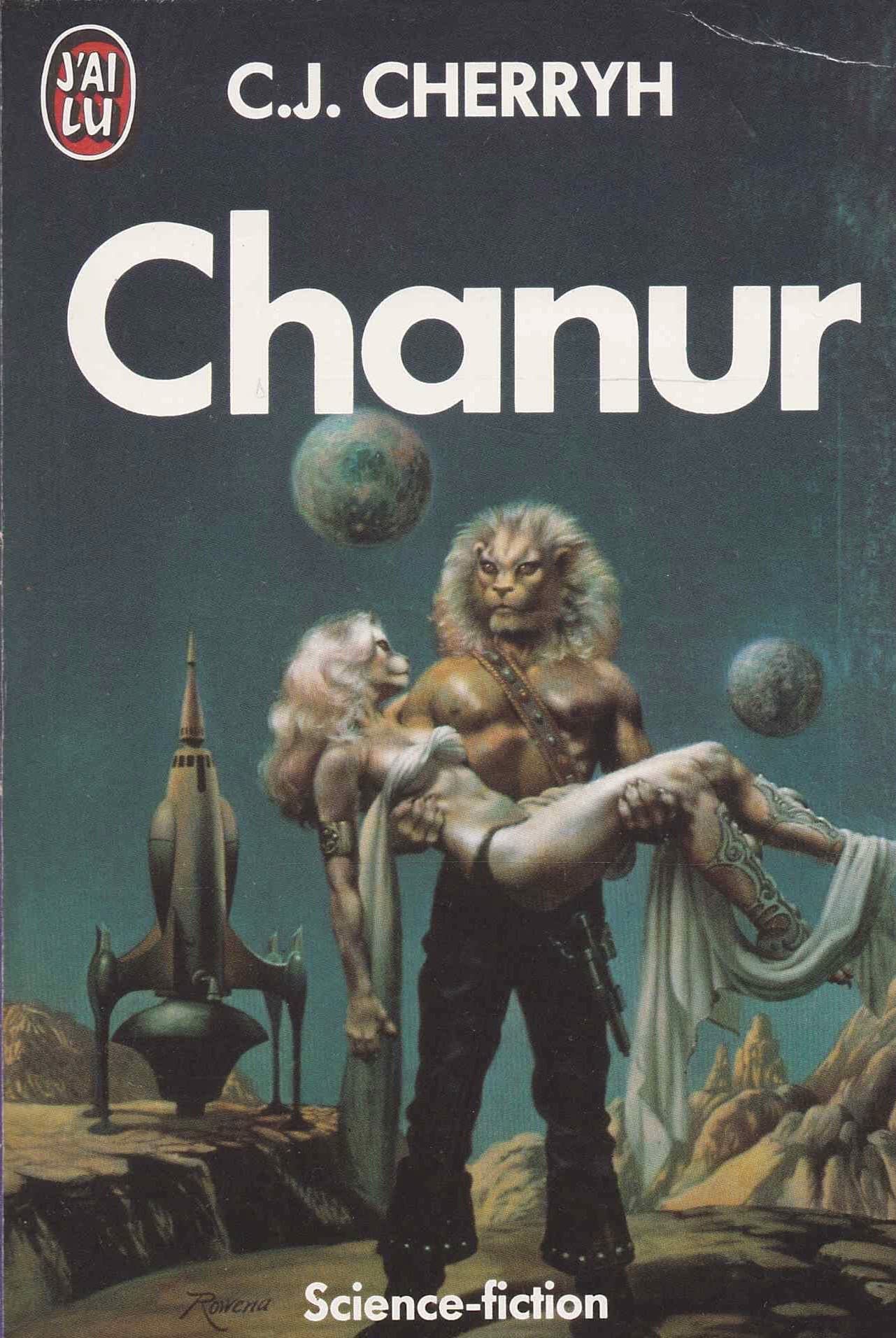 Chanur 9782277214755