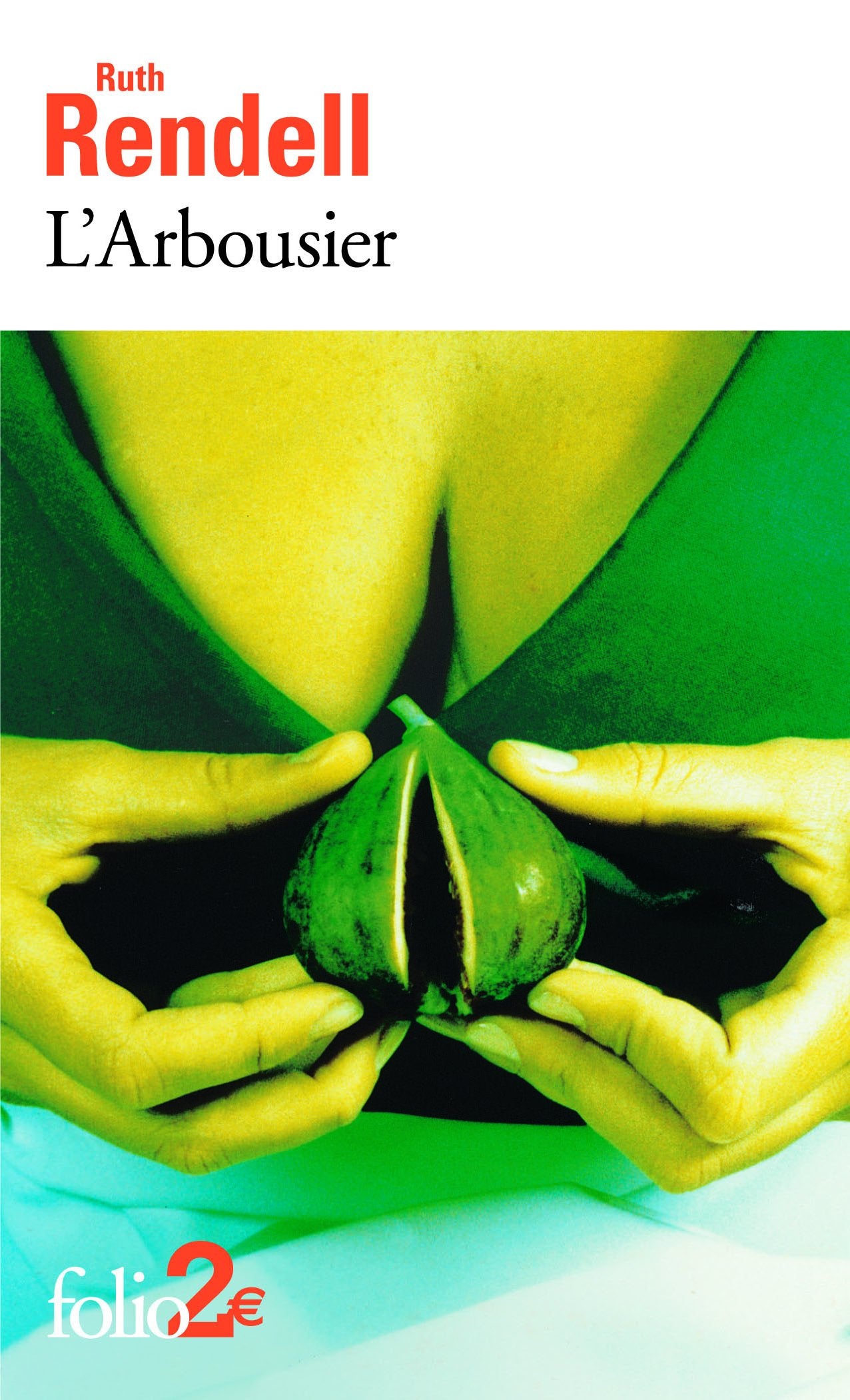 L'Arbousier 9782070422012