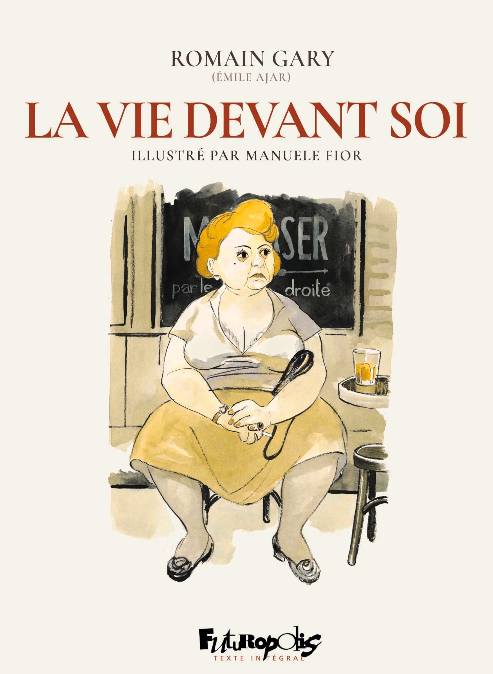 La vie devant soi: Nouvelle édition 9782754847766